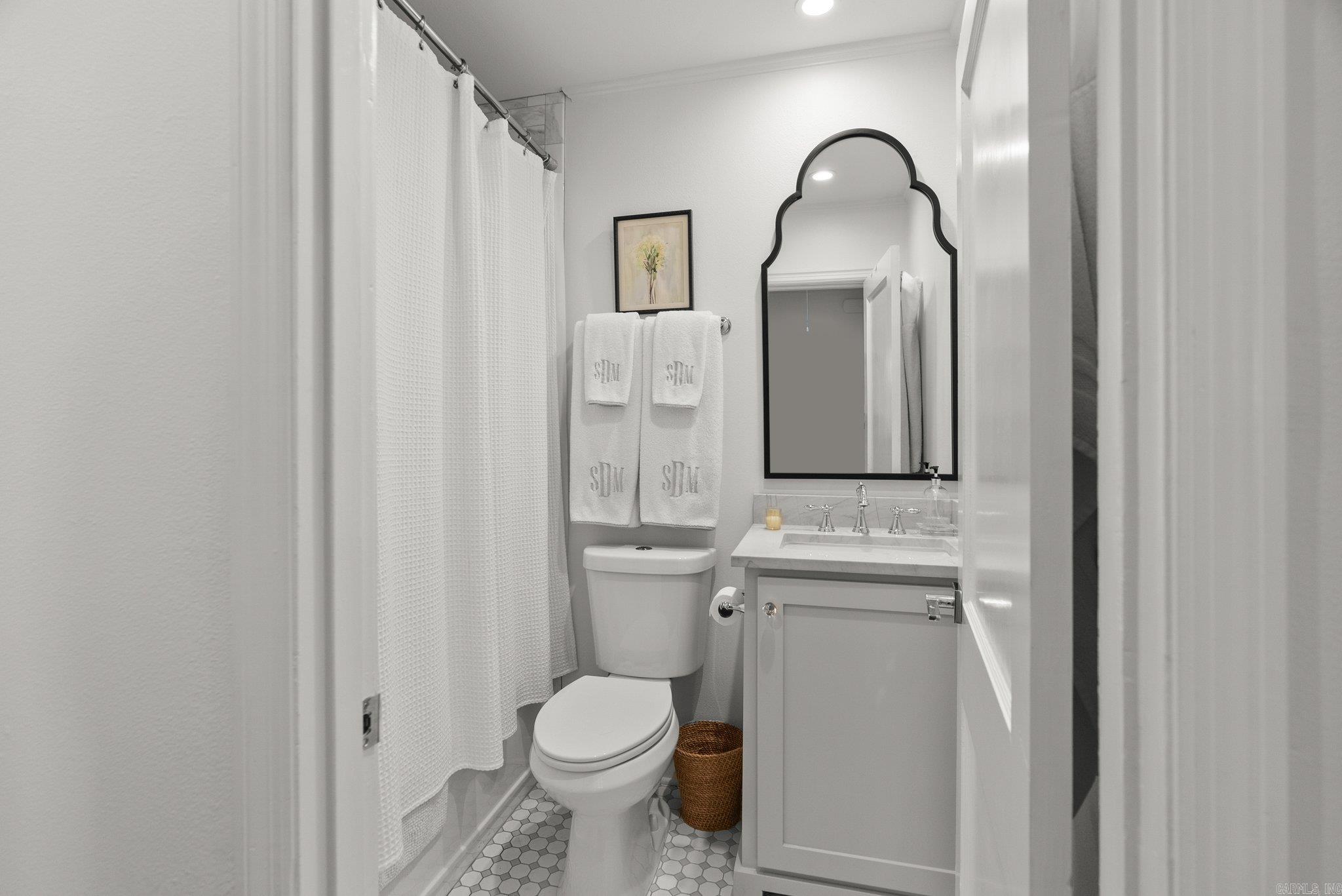 CAMMACK WOODS - Residential