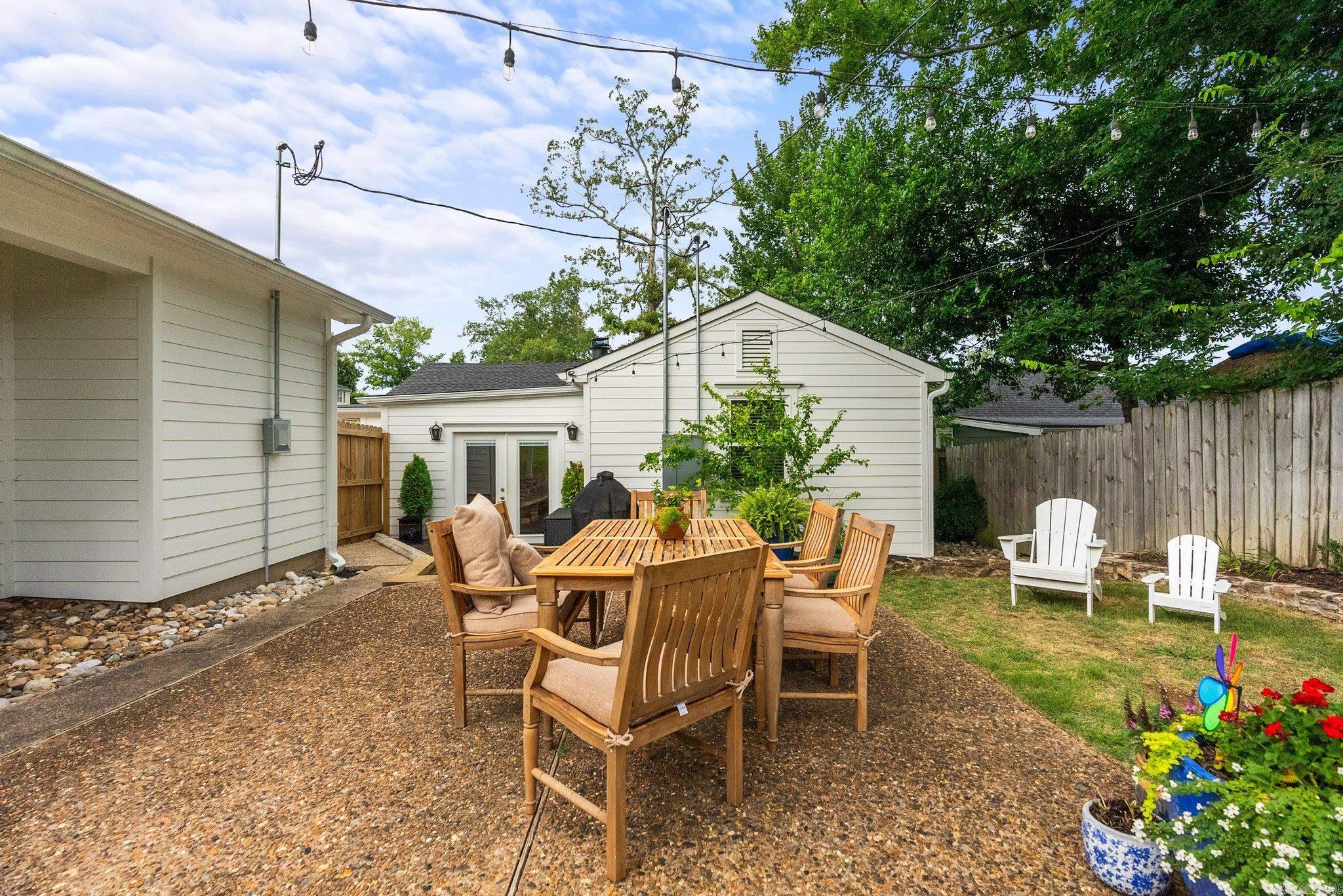 CAMMACK WOODS - Residential