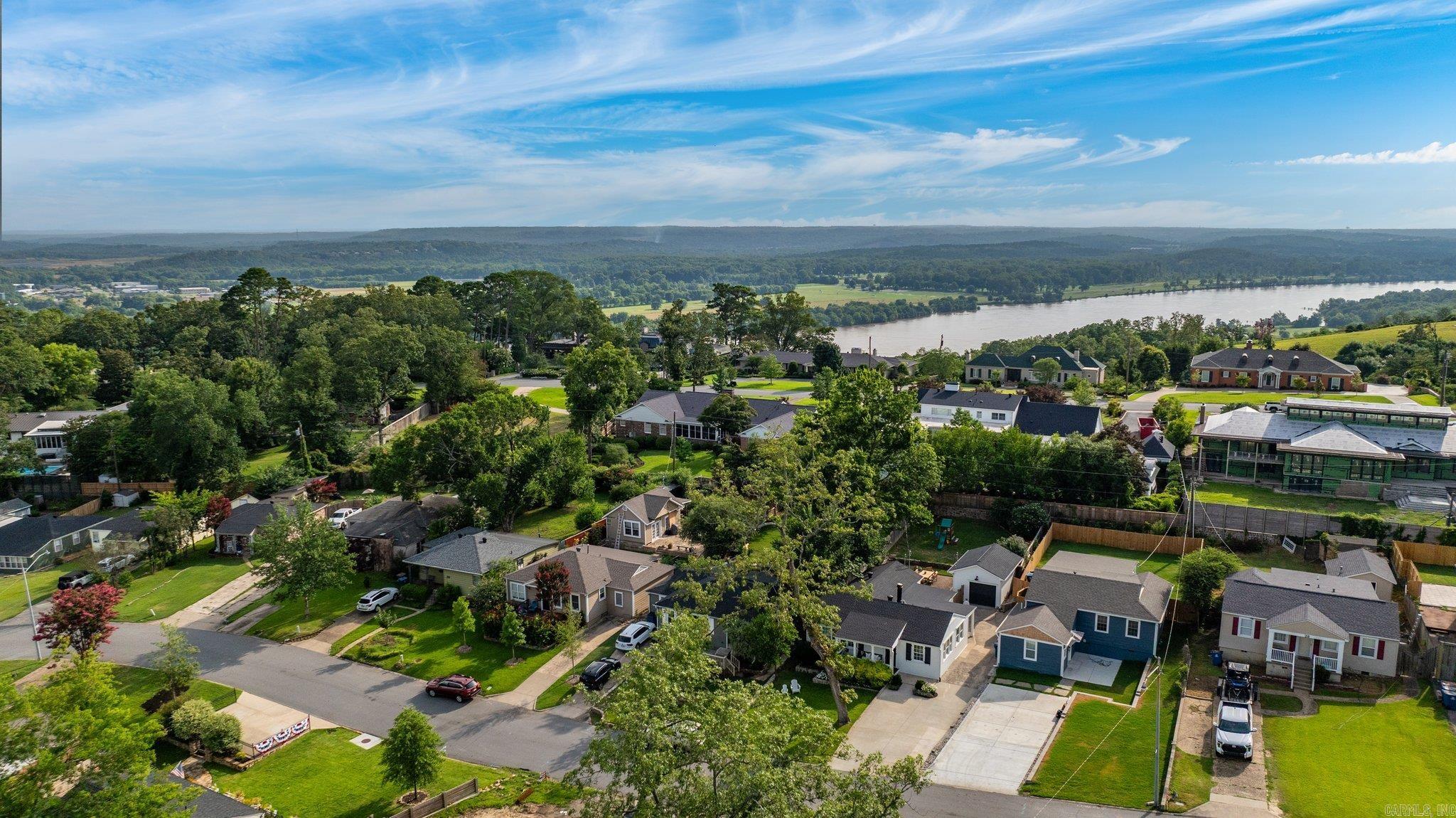 CAMMACK WOODS - Residential