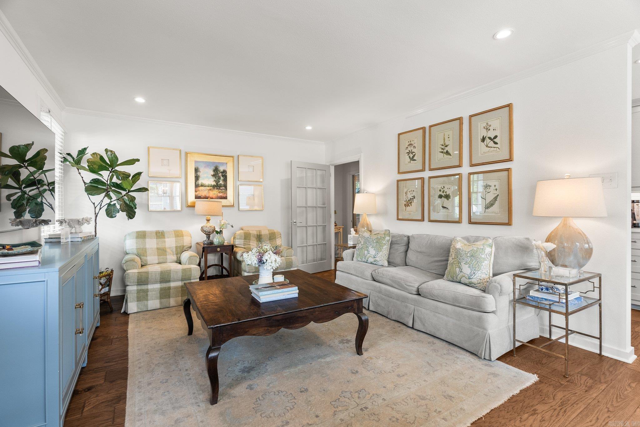 CAMMACK WOODS - Residential