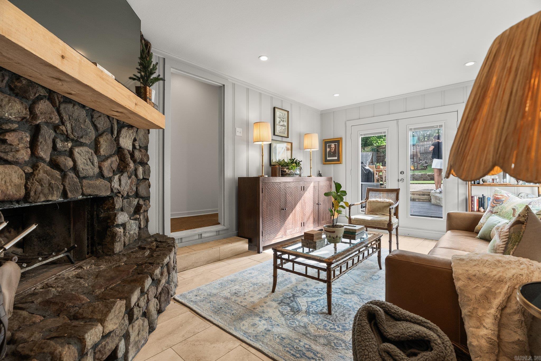 CAMMACK WOODS - Residential