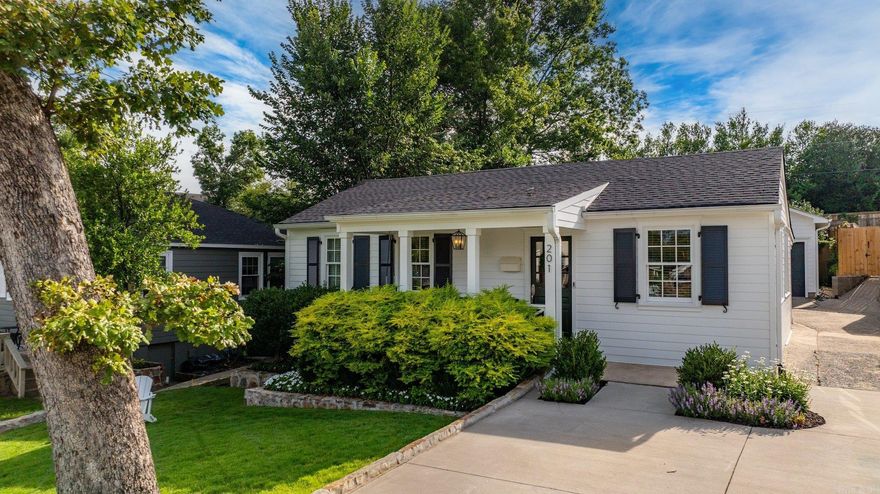 The most charming home inside and out.  Fabulous Cammack Village location, easy walk to Baker Park. Beautiful decor and excellent floor plan make this the ultimate for family living. Spacious family room and sunny kitchen and dining. Spa inspired primary suite and 2 large guest bedroom with bath. Numerous updates throughout.