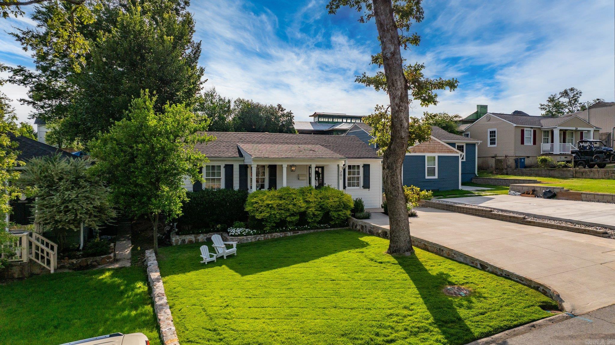 CAMMACK WOODS - Residential