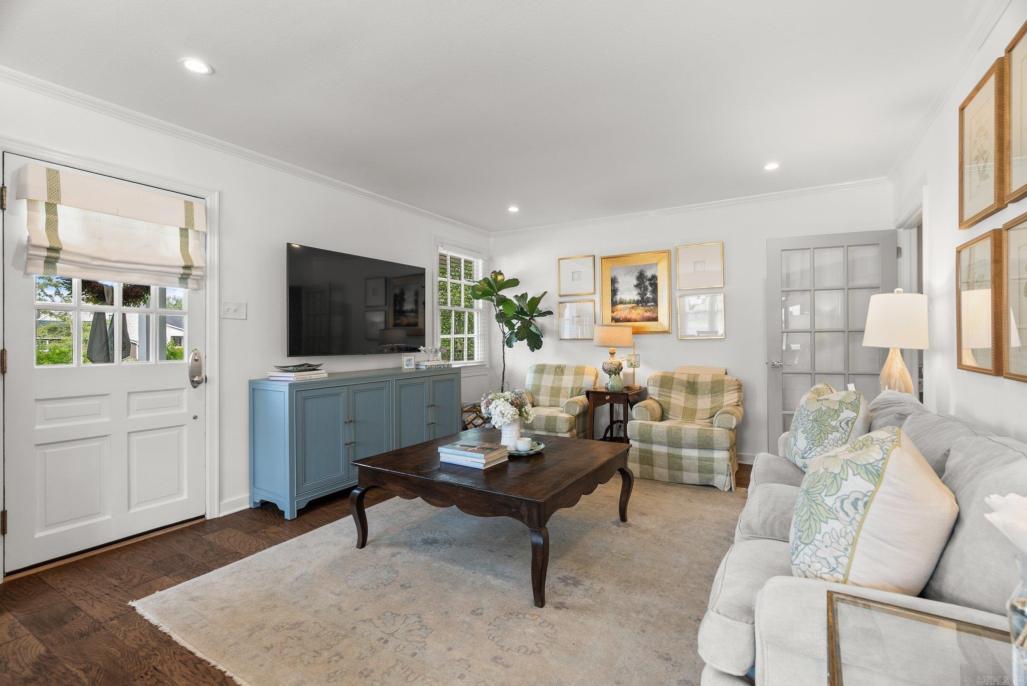 CAMMACK WOODS - Residential