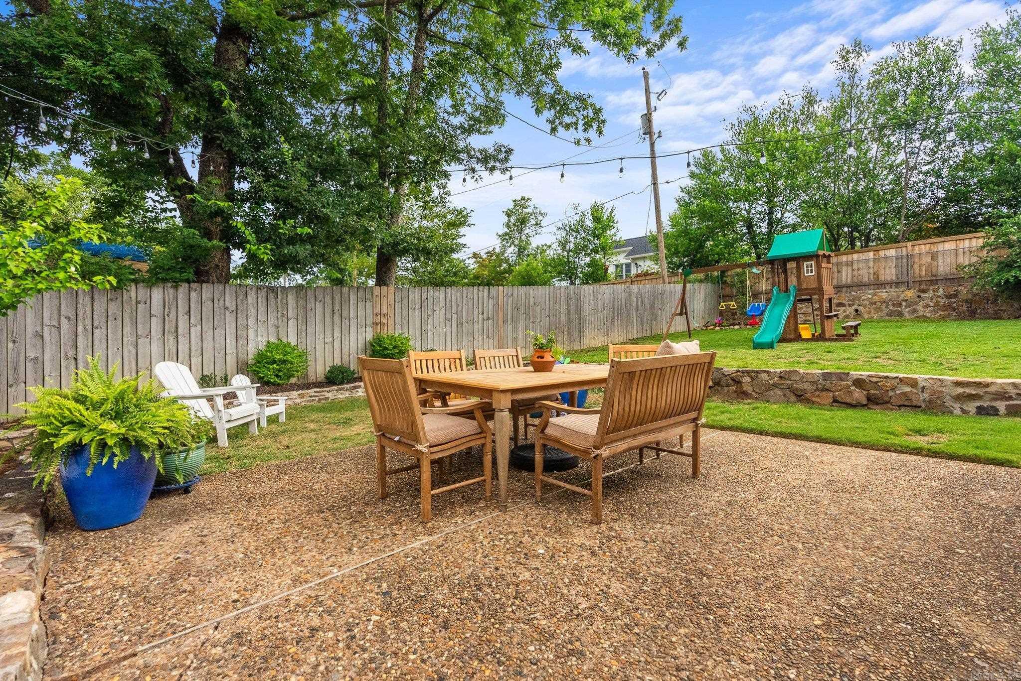 CAMMACK WOODS - Residential