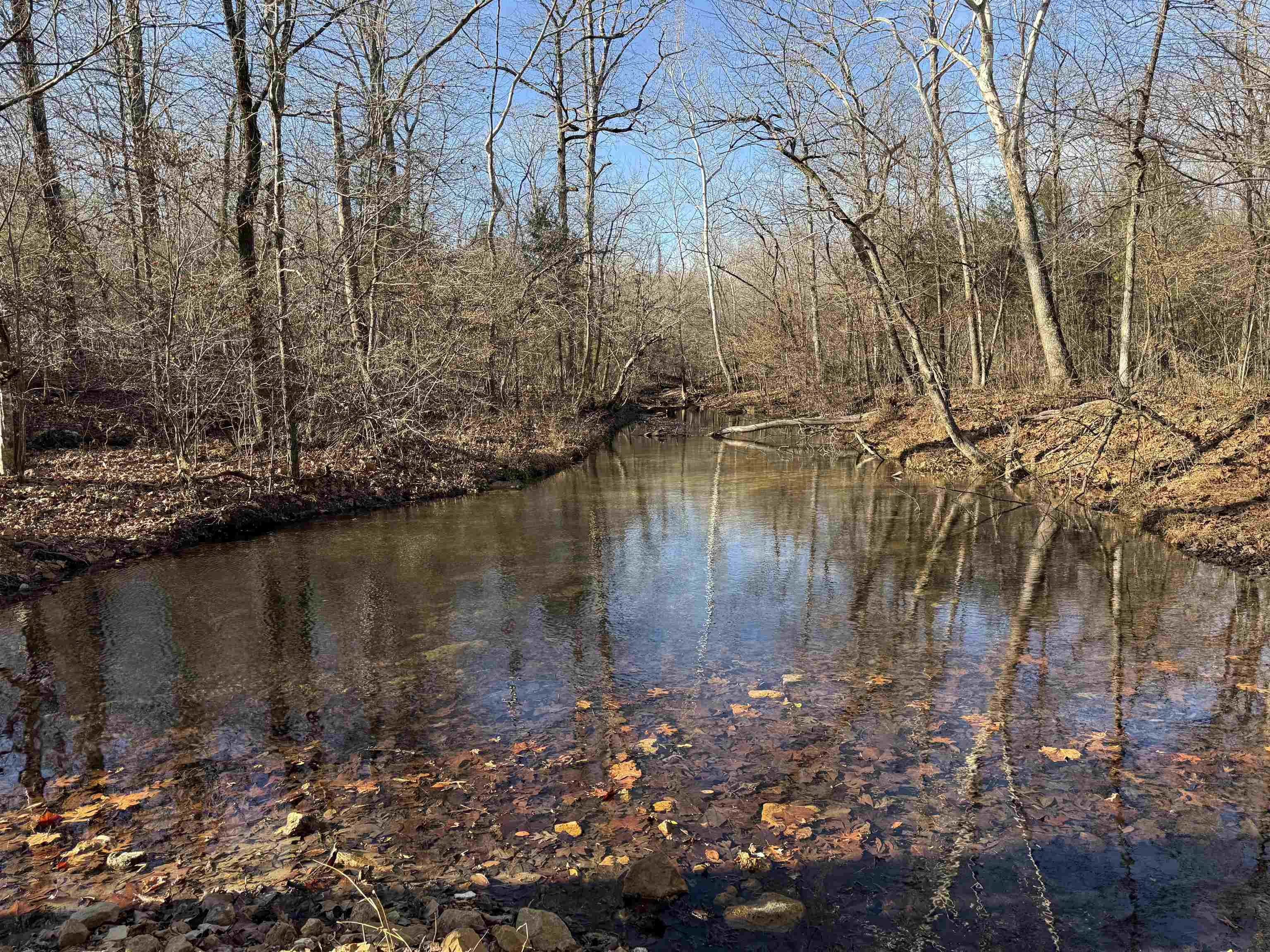 Metes & Bounds - Land