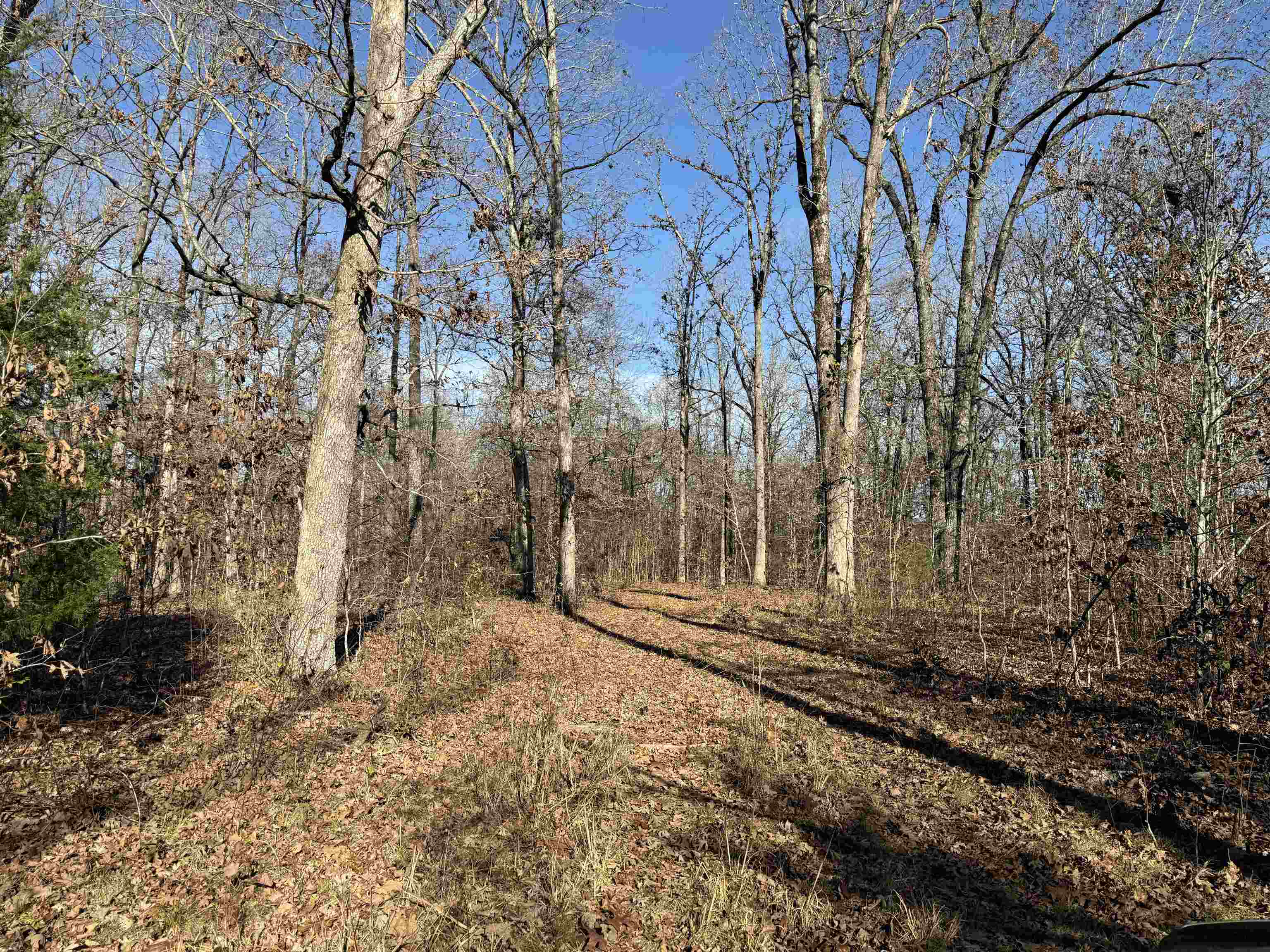 Metes & Bounds - Land