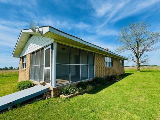 Affordable Country Home - Perfect for Hunters, Investors, or First-Time Buyers! Located along Highway 34 in Walnut Ridge, this 2-bedroom, 1-bath home on 0.80 acres offers a versatile opportunity for a variety of buyers. Whether you're a duck hunter looking for a prime retreat, an investor seeking rental income, or a first-time buyer wanting an affordable home, this property delivers! Priced below a recent appraisal, this 1,128 sq. ft. home has received some updates like a new roof in 2022. A storage shed provides space for hunting gear, tools, or outdoor equipment, while the spacious lot offers room to expand, garden, or build a workshop. Outdoor enthusiasts will love the two pecan trees and location! Just minutes from some of Northeast Arkansas' best duck hunting and fishing spots, with easy access to public hunting lands, flooded fields, and nearby waterways. If you're looking for a weekend hunting cabin, rental investment, or a quiet country home, this one checks all the boxes.