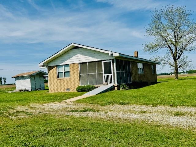 Metes & Bounds - Residential