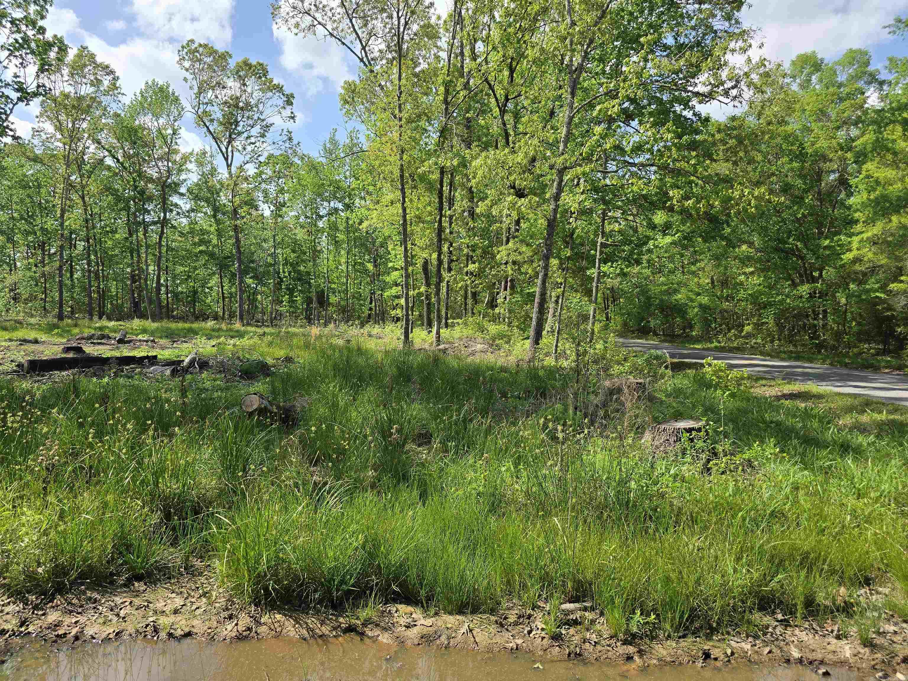 Not in Subdivision - Land