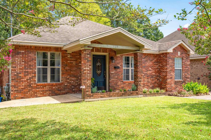 Your new home is waiting for you! The recently fenced backyard creates a wonderful sanctuary with a deck and separate patio. Two very spacious outdoor sheds are available for your toys. Convert the larger shed into a man cave/she-shed. HVAC 2023, new siding 2023, vinyl windows, all appliances convey, updated kitchen 2021, Gas stove and water heater, master with ensuite is located opposite of guest bedrooms. Conveniently located to everything!