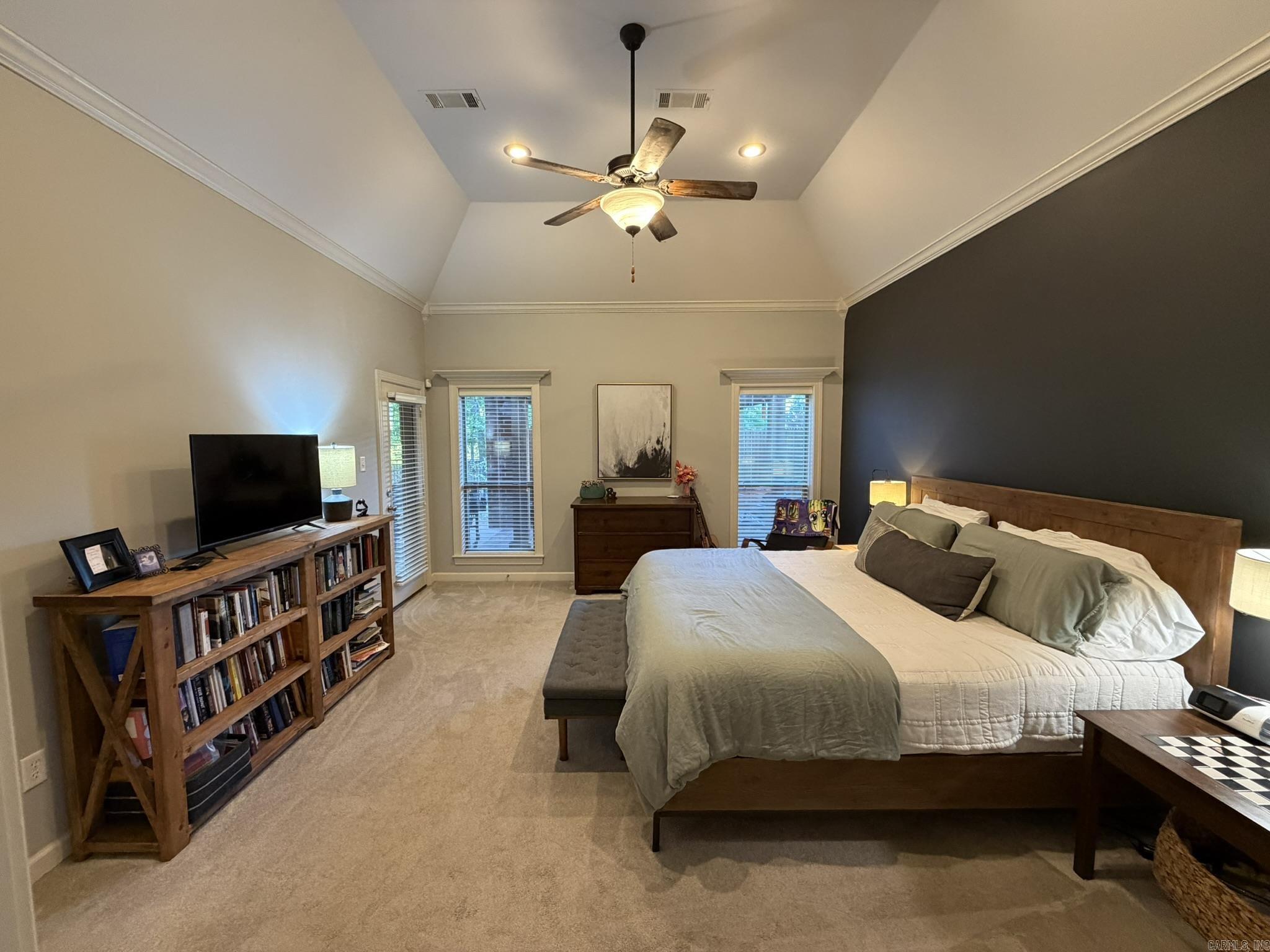 COUNTRY CLUB OF ARK THE - Residential