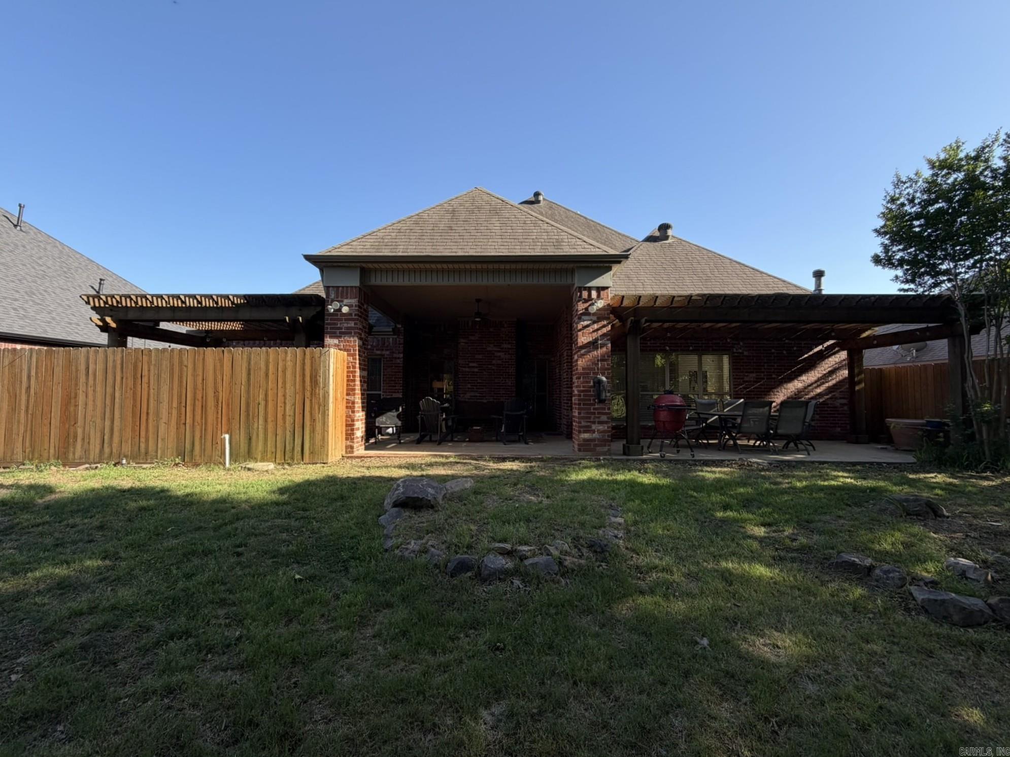 COUNTRY CLUB OF ARK THE - Residential