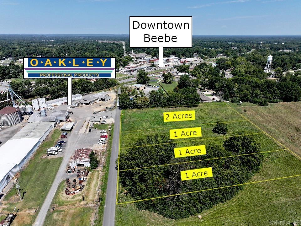 Metes & Bounds - Commercial Sale