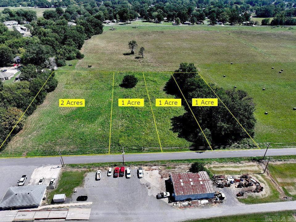 Metes & Bounds - Commercial Sale