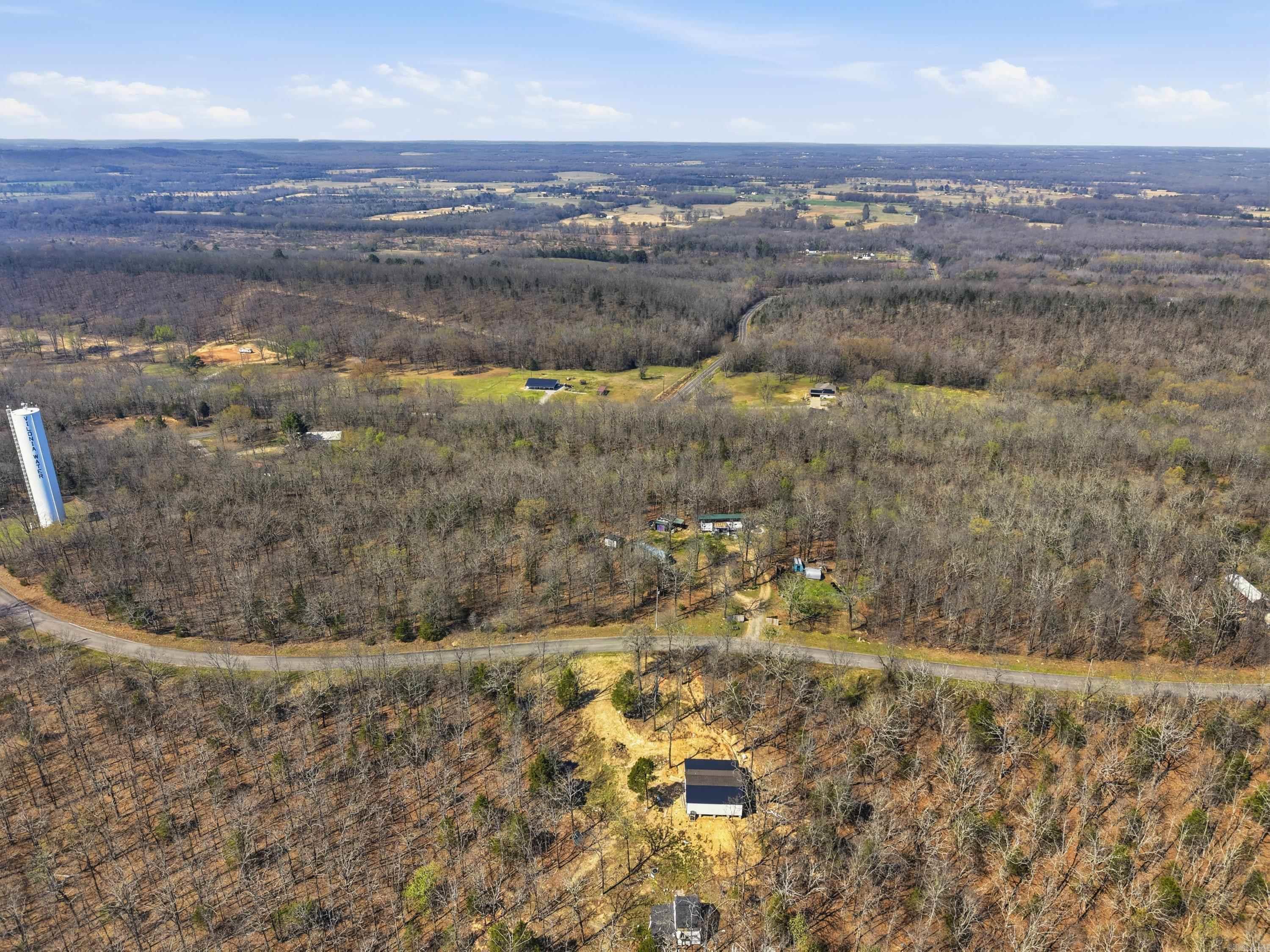 Cascade Mountain Estates - Land