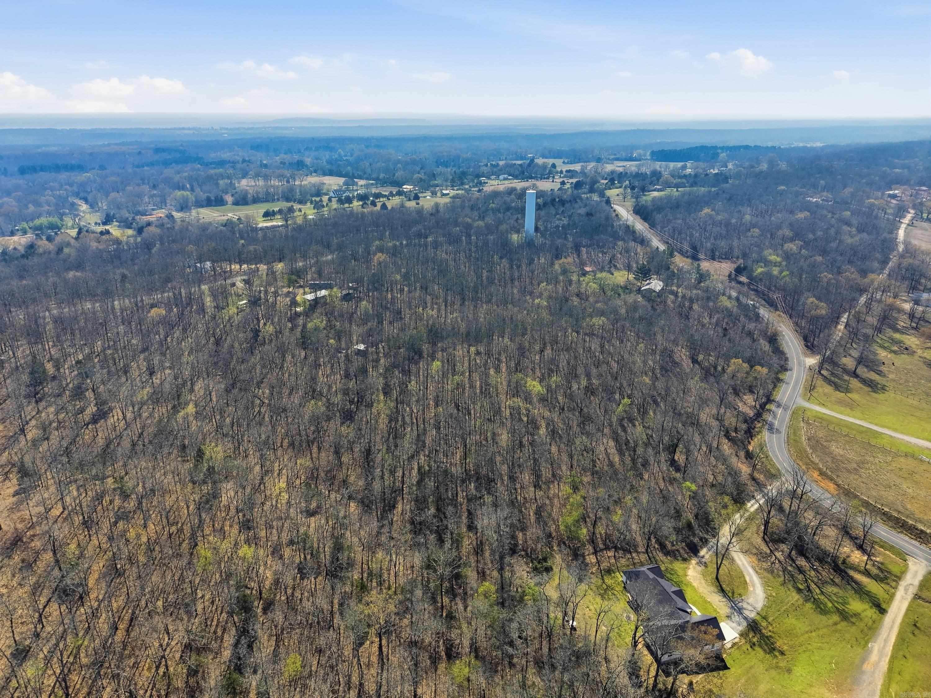 Cascade Mountain Estates - Land