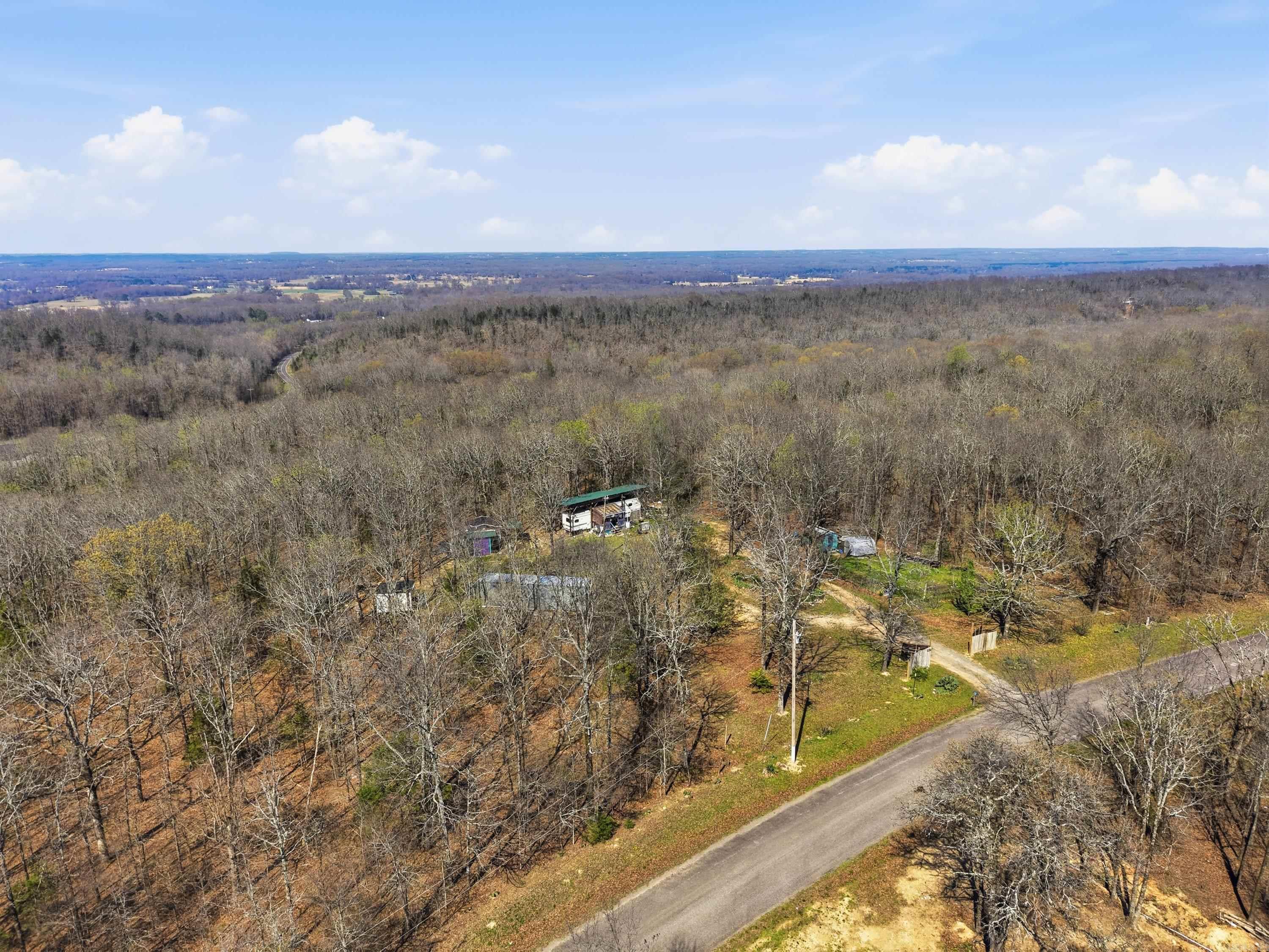 Cascade Mountain Estates - Land