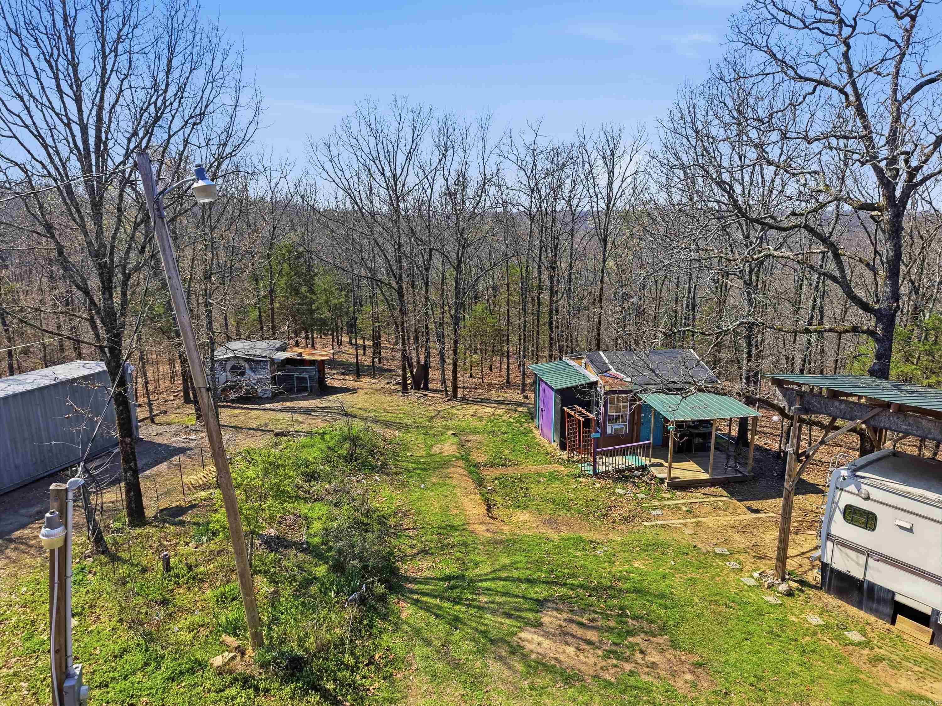 Cascade Mountain Estates - Land