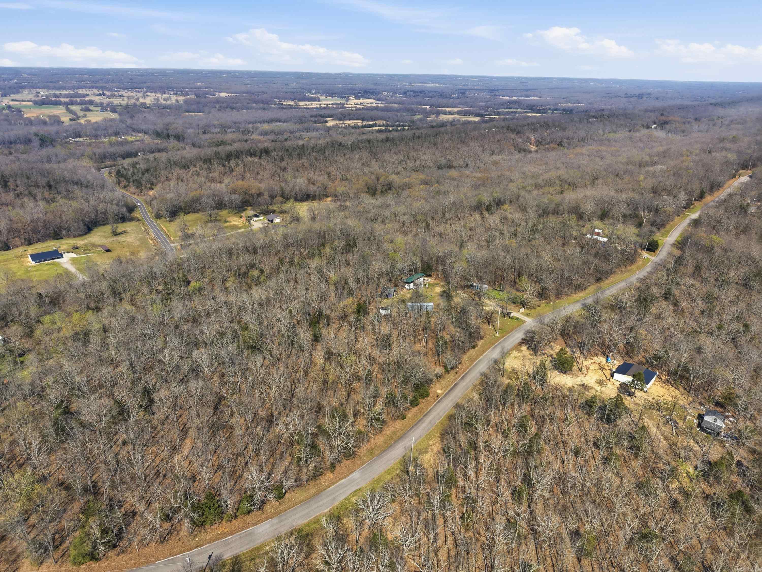 Cascade Mountain Estates - Land