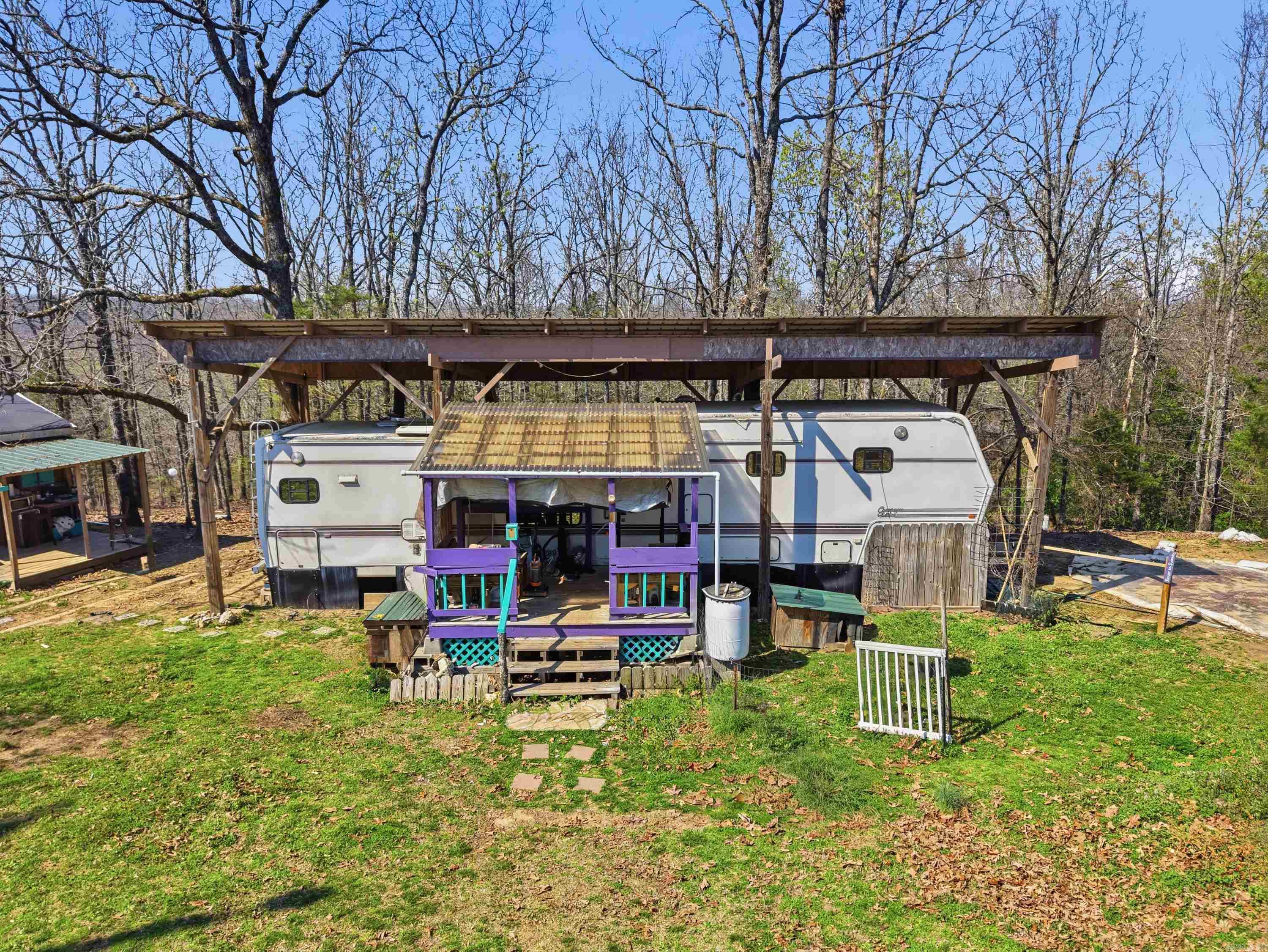 Cascade Mountain Estates - Land