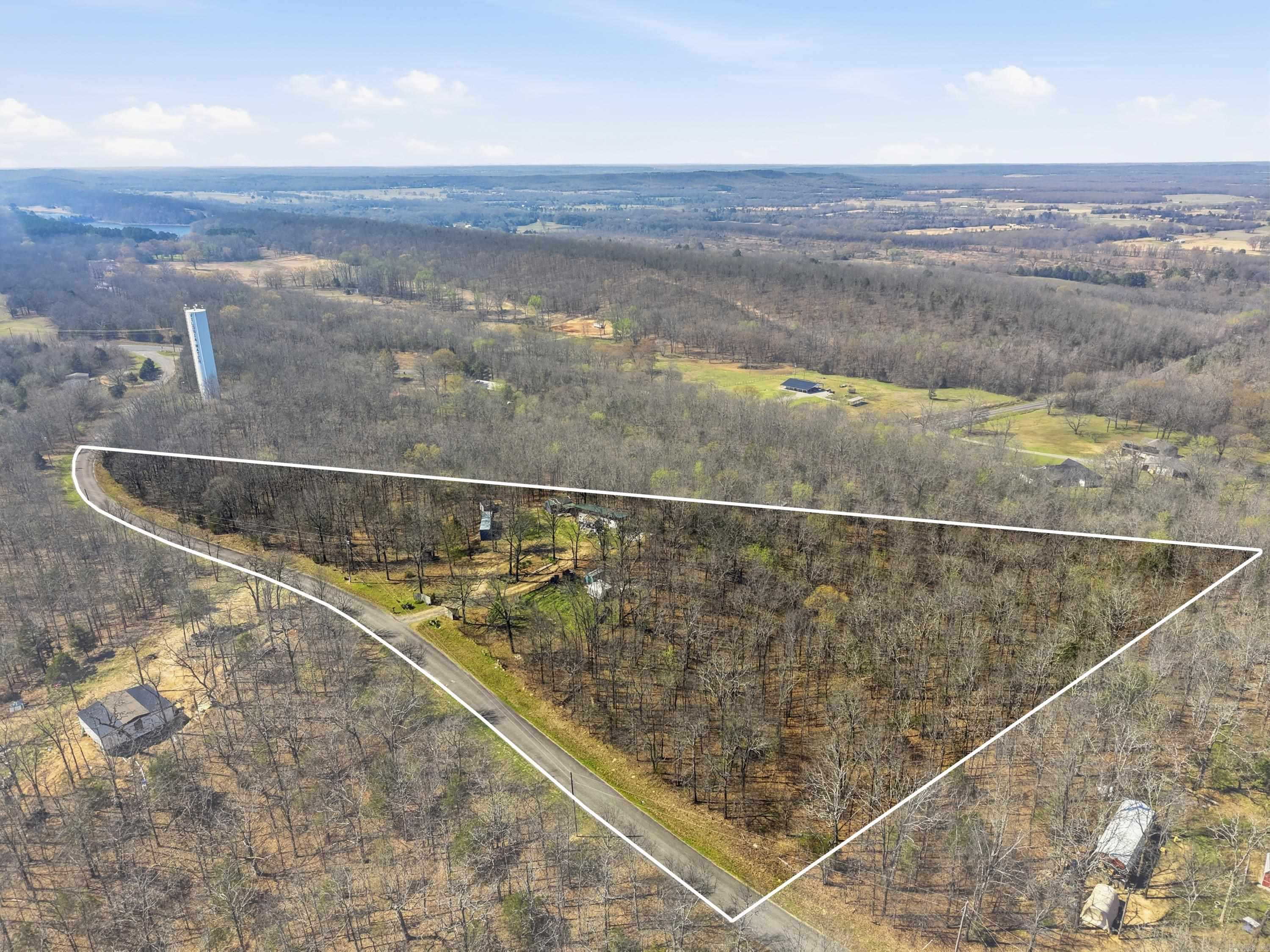 Cascade Mountain Estates - Land