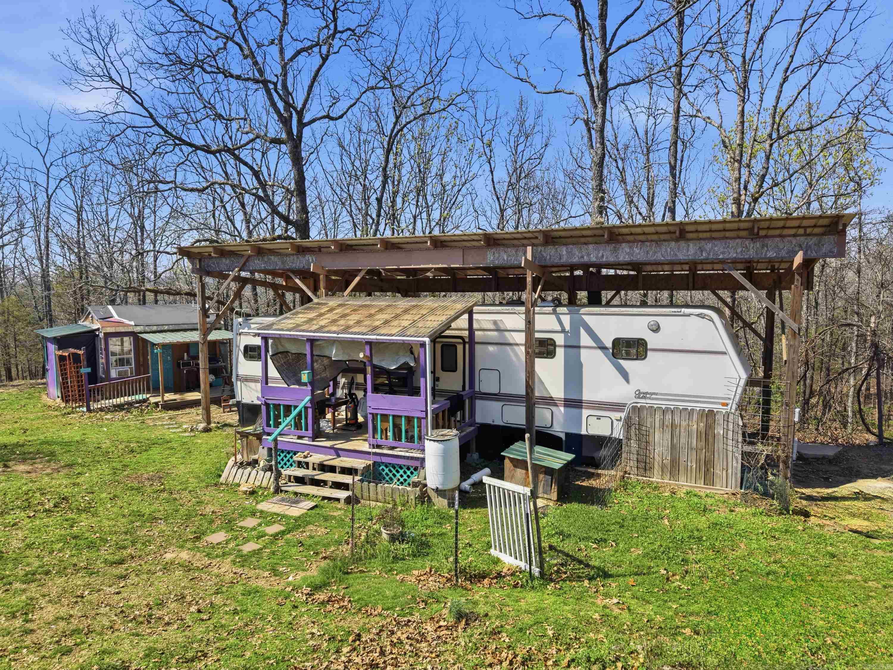 Cascade Mountain Estates - Land