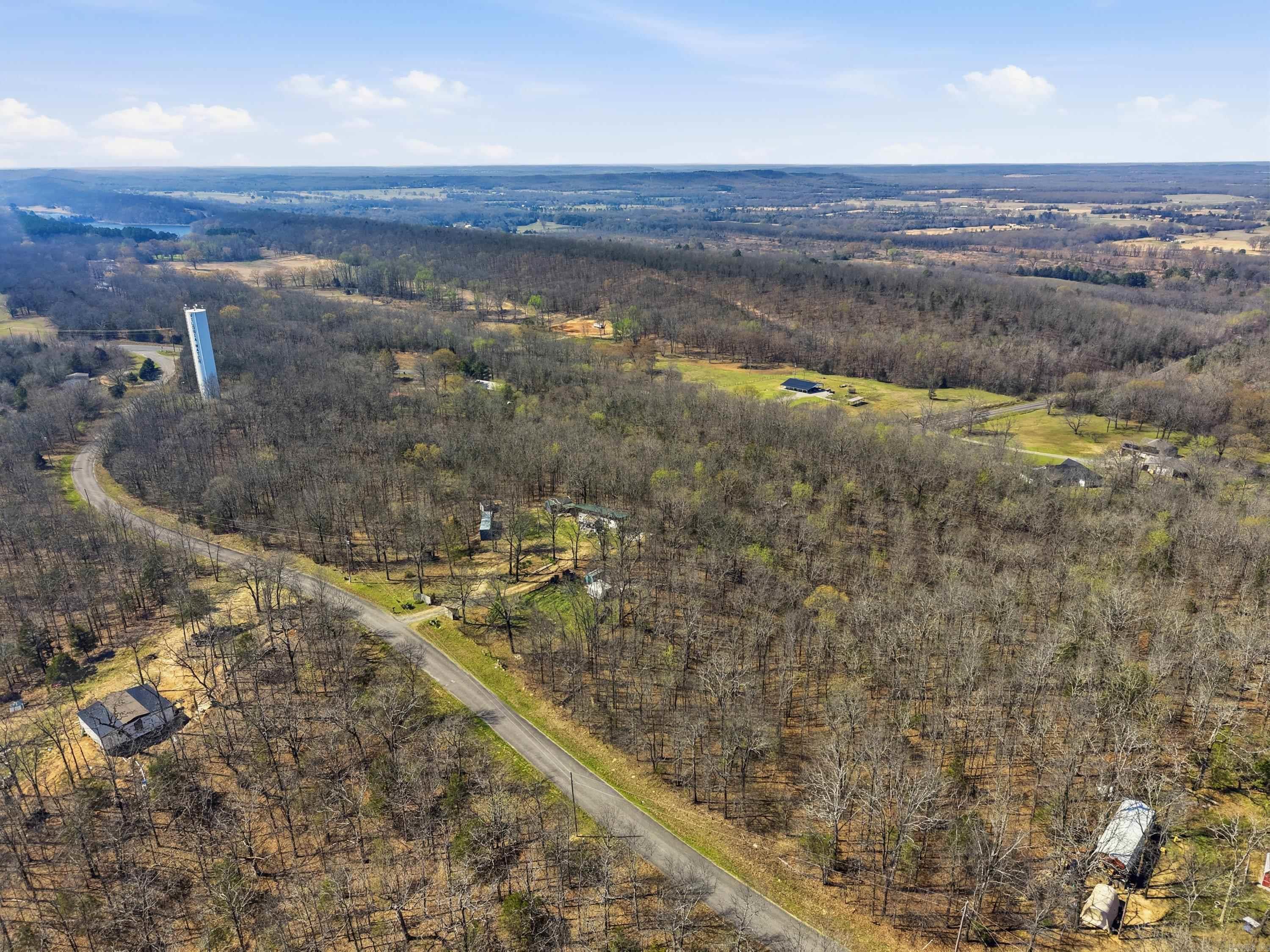 Cascade Mountain Estates - Land