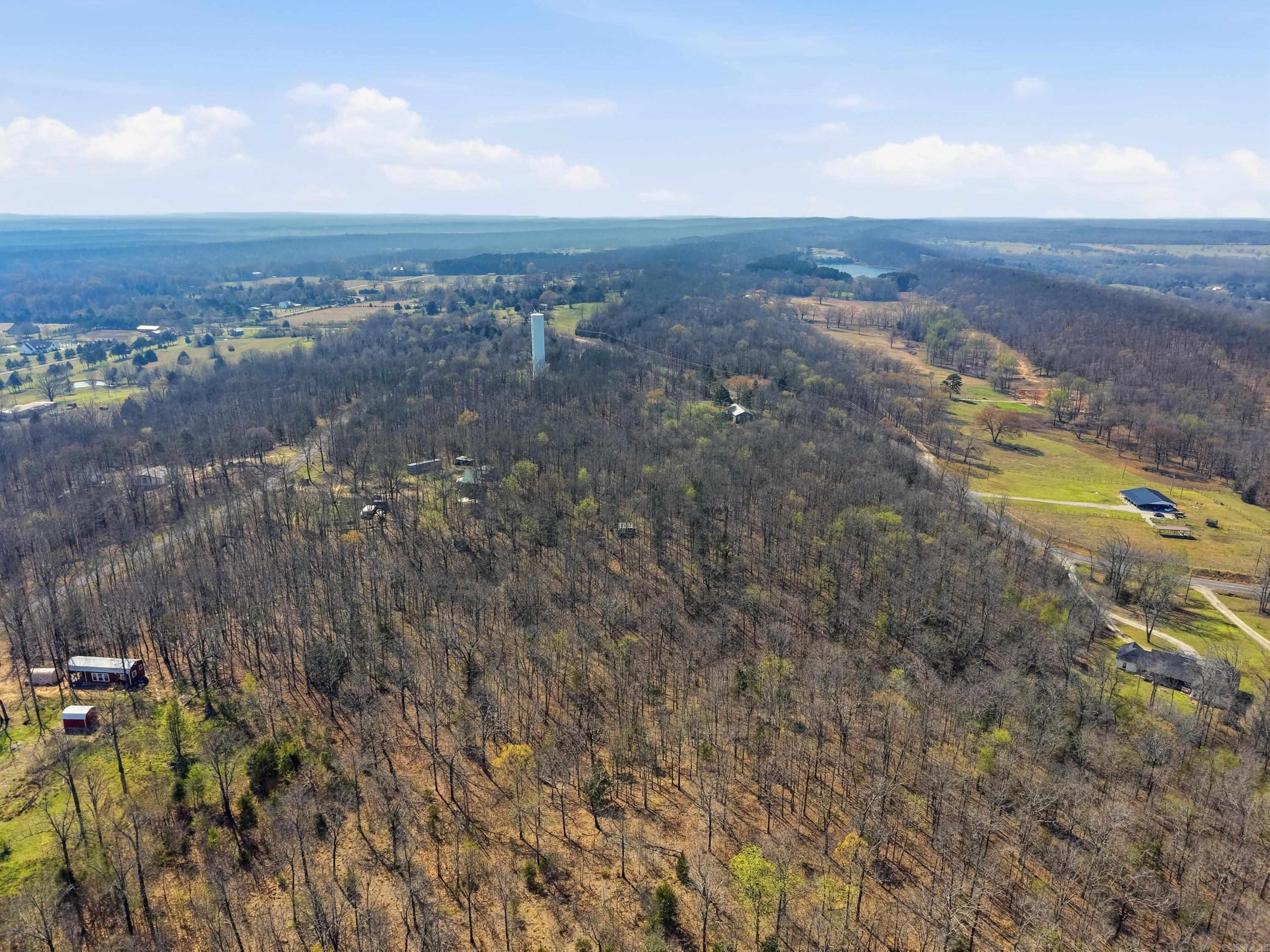 Cascade Mountain Estates - Land