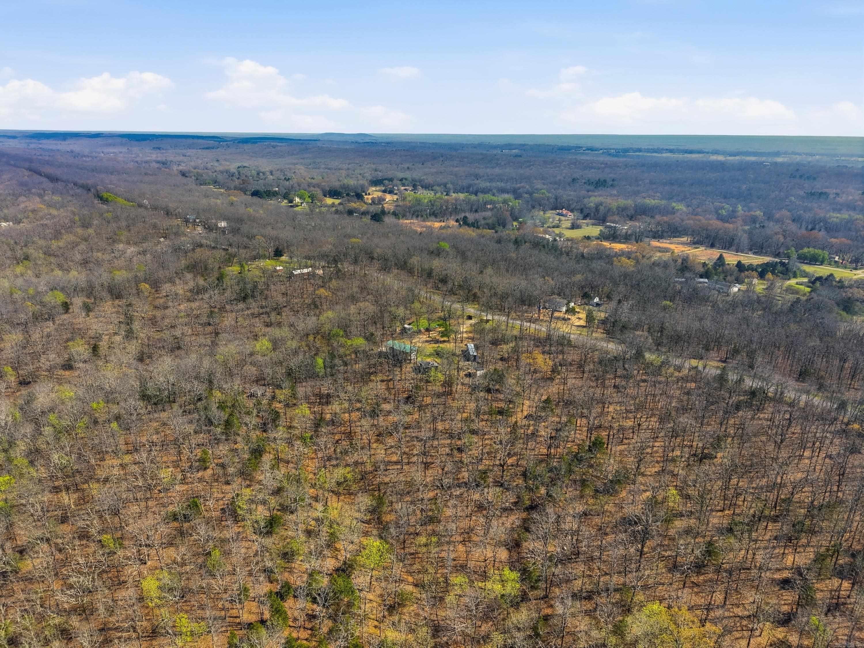 Cascade Mountain Estates - Land