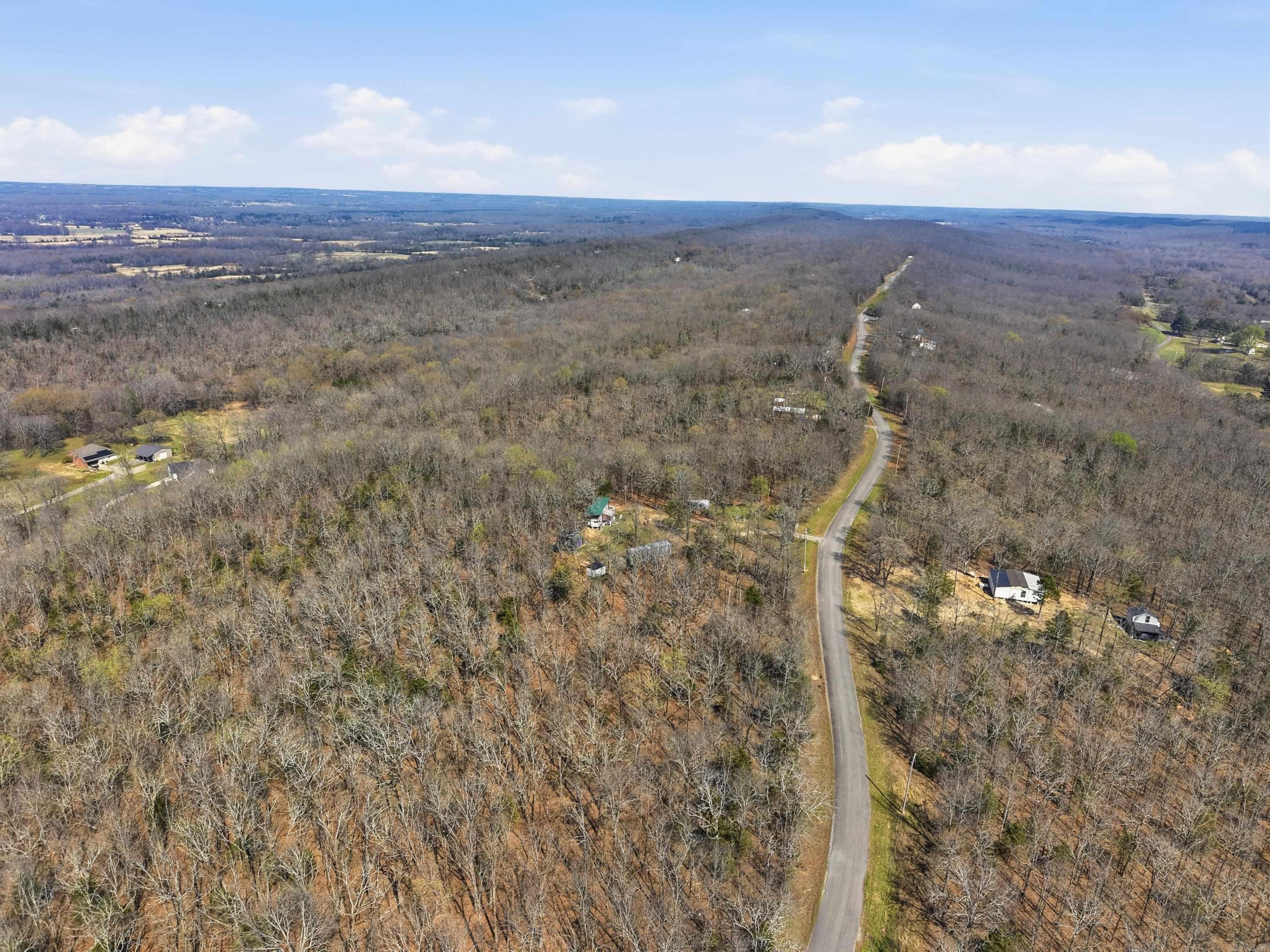 Cascade Mountain Estates - Land