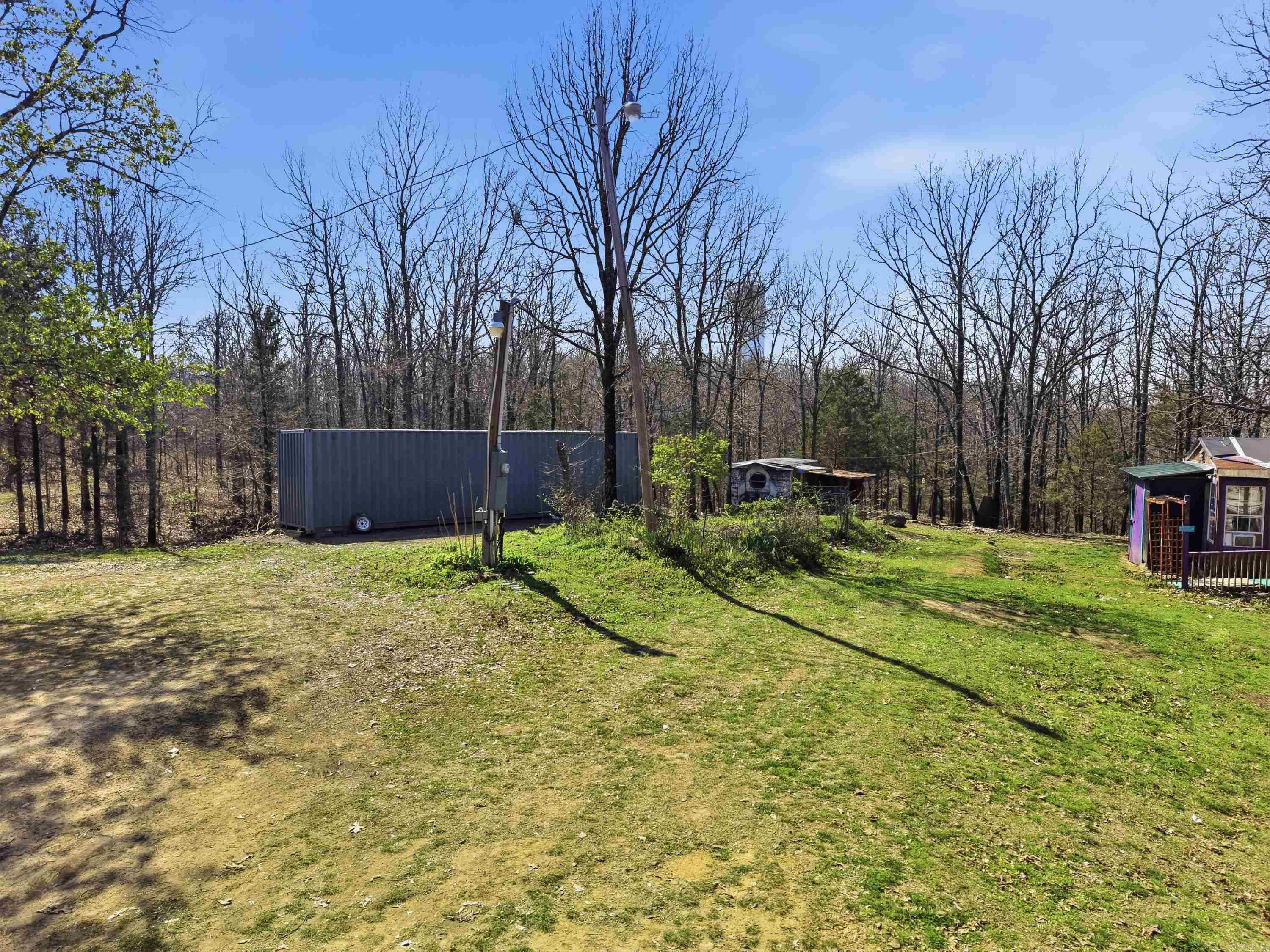 Cascade Mountain Estates - Land