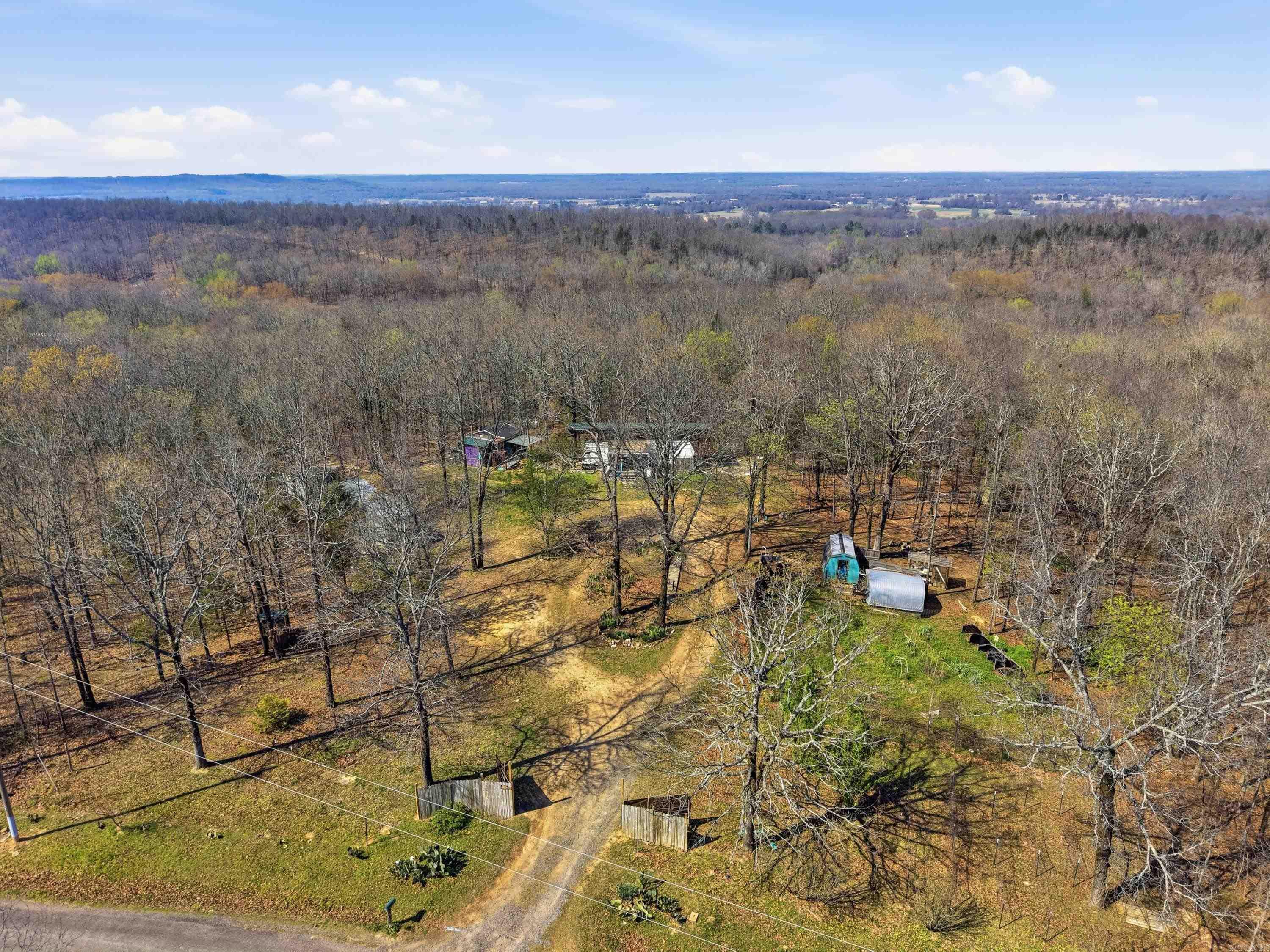 Cascade Mountain Estates - Land