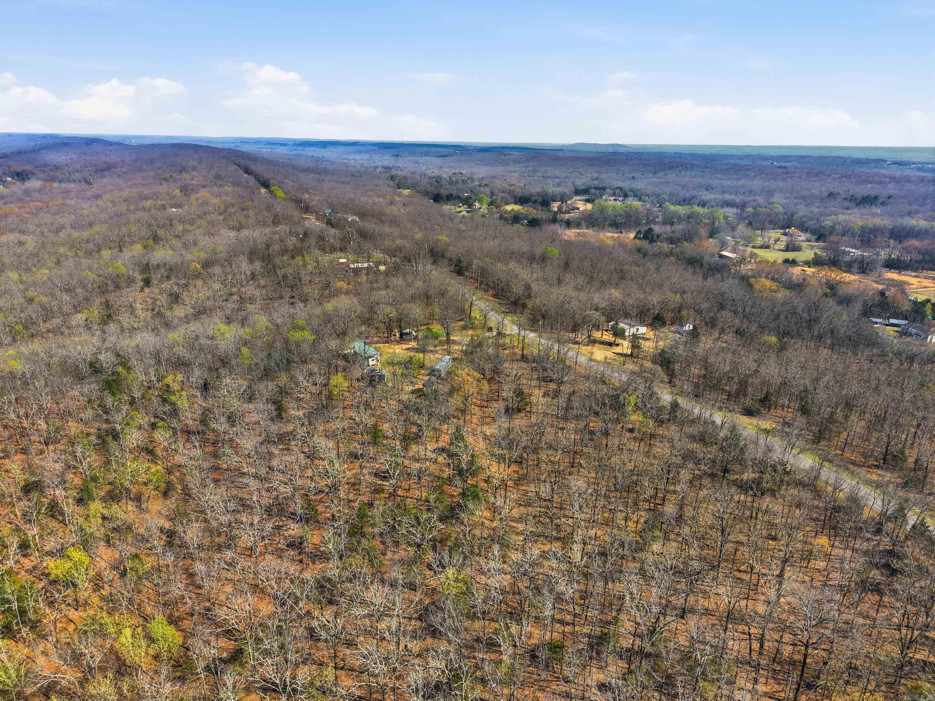 Cascade Mountain Estates - Land