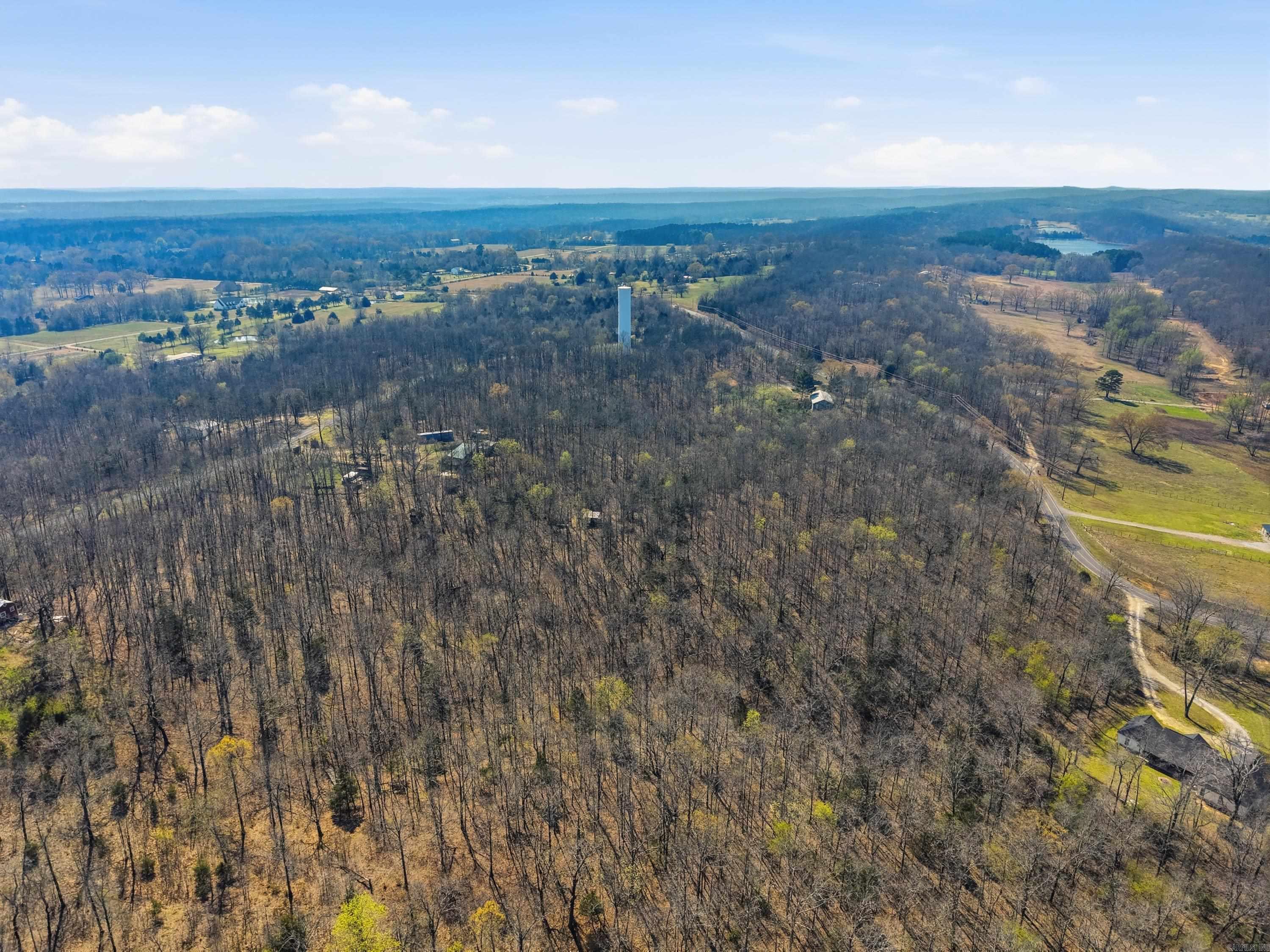 Cascade Mountain Estates - Land