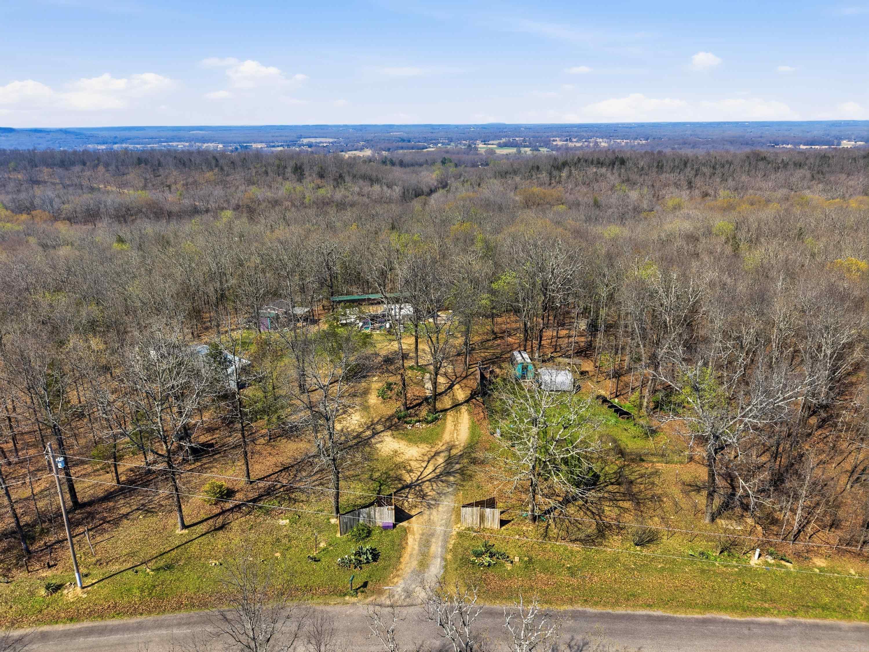 Cascade Mountain Estates - Land