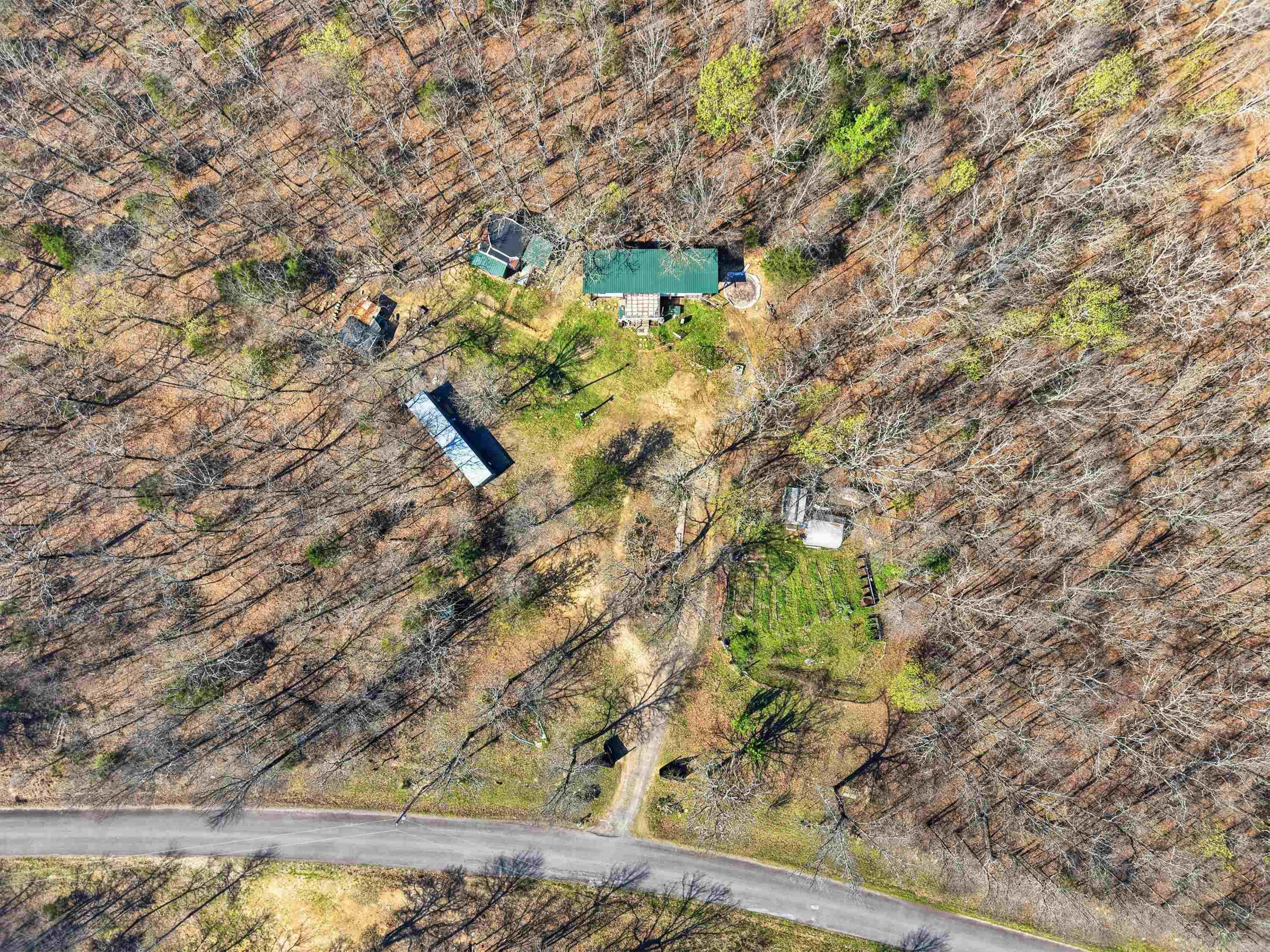 Cascade Mountain Estates - Land