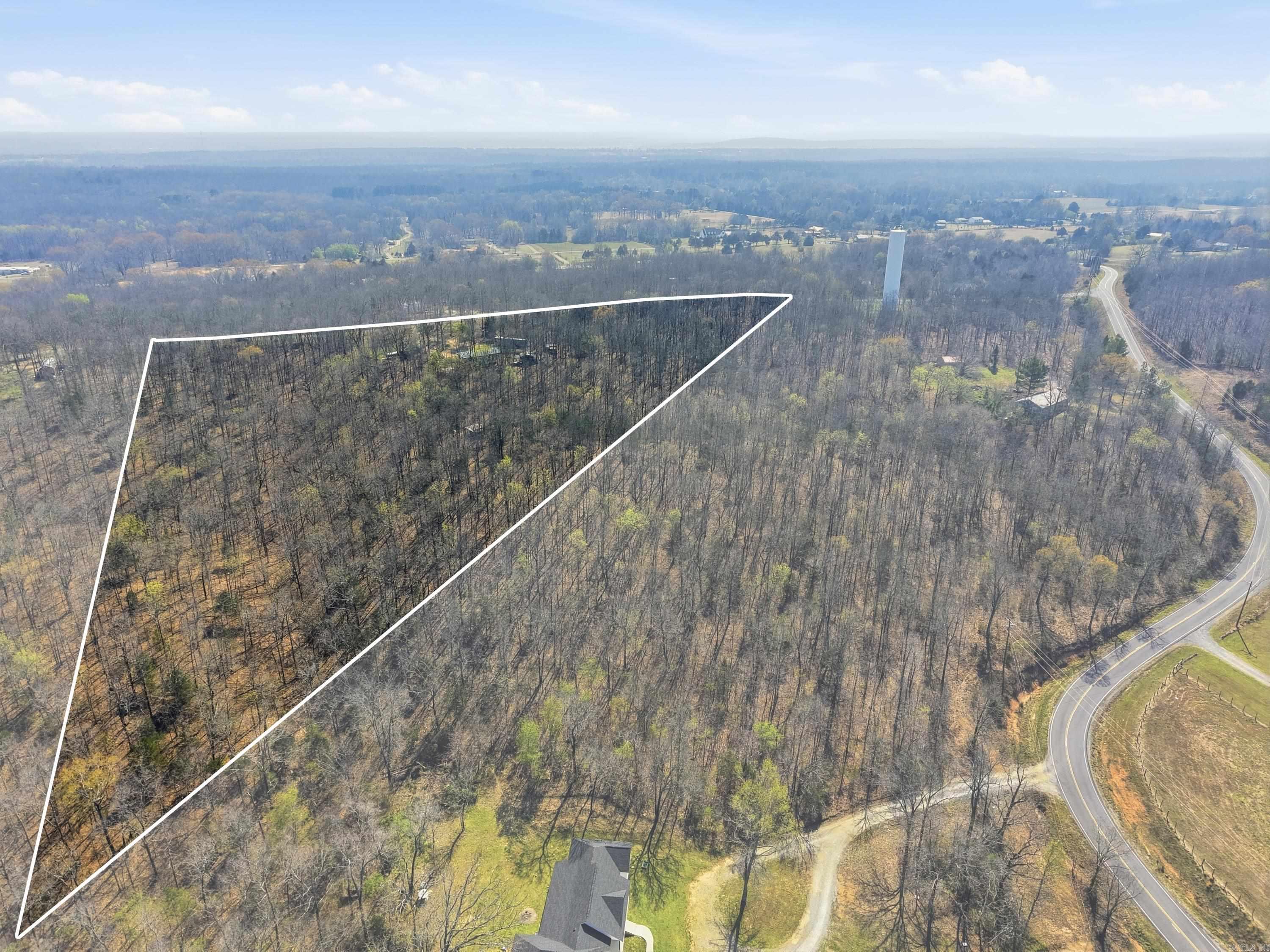 Cascade Mountain Estates - Land