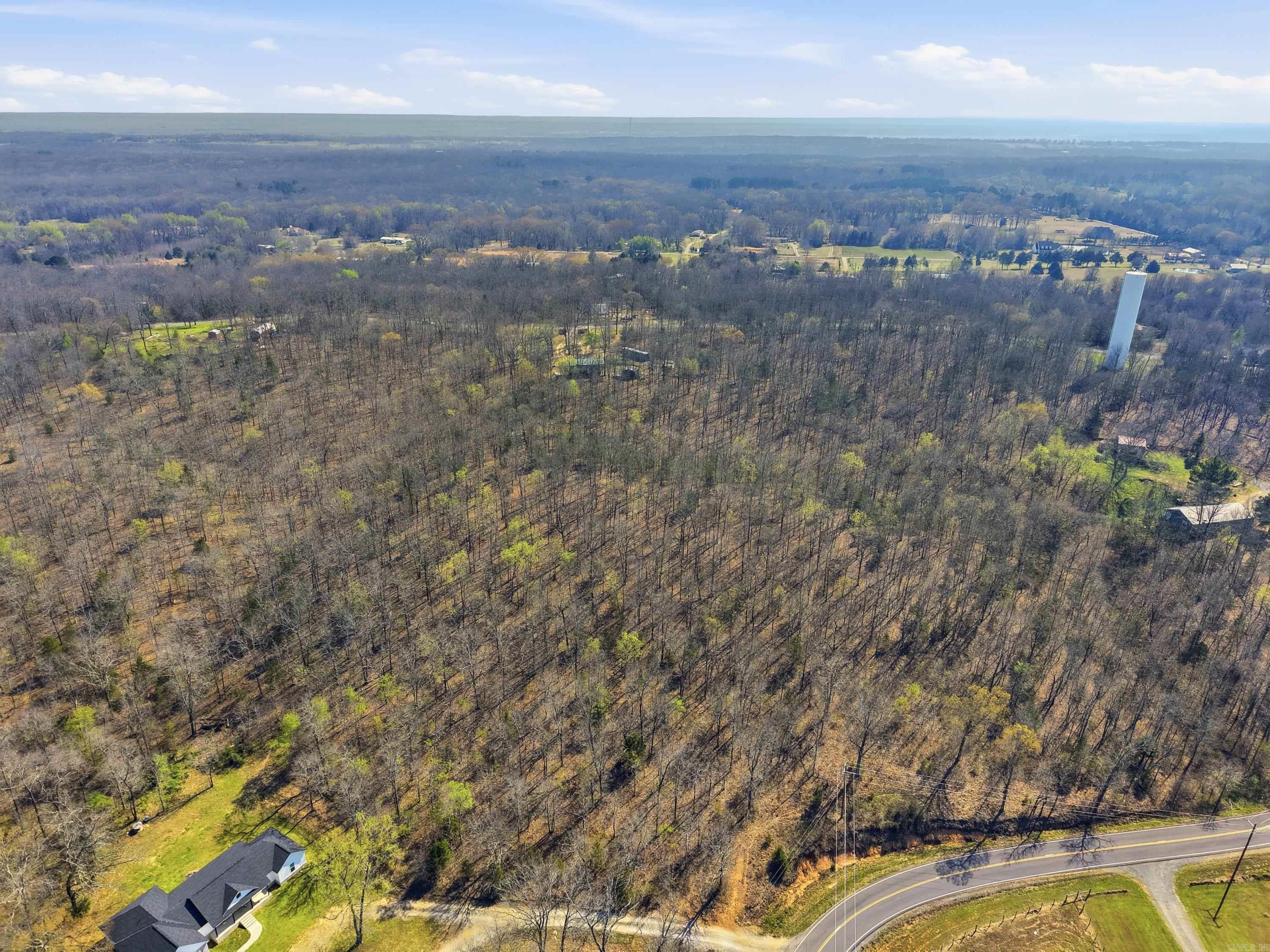 Cascade Mountain Estates - Land