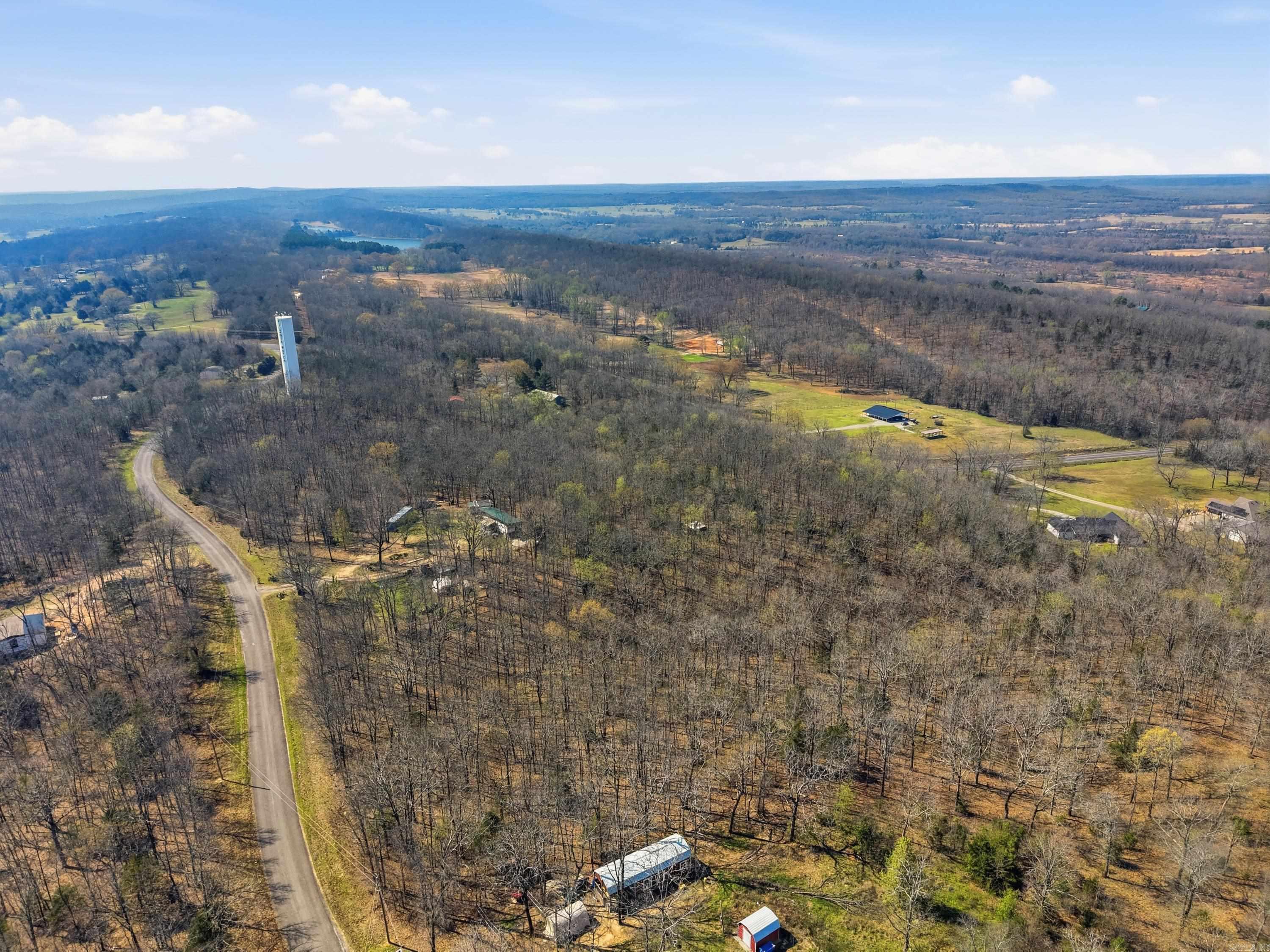 Cascade Mountain Estates - Land