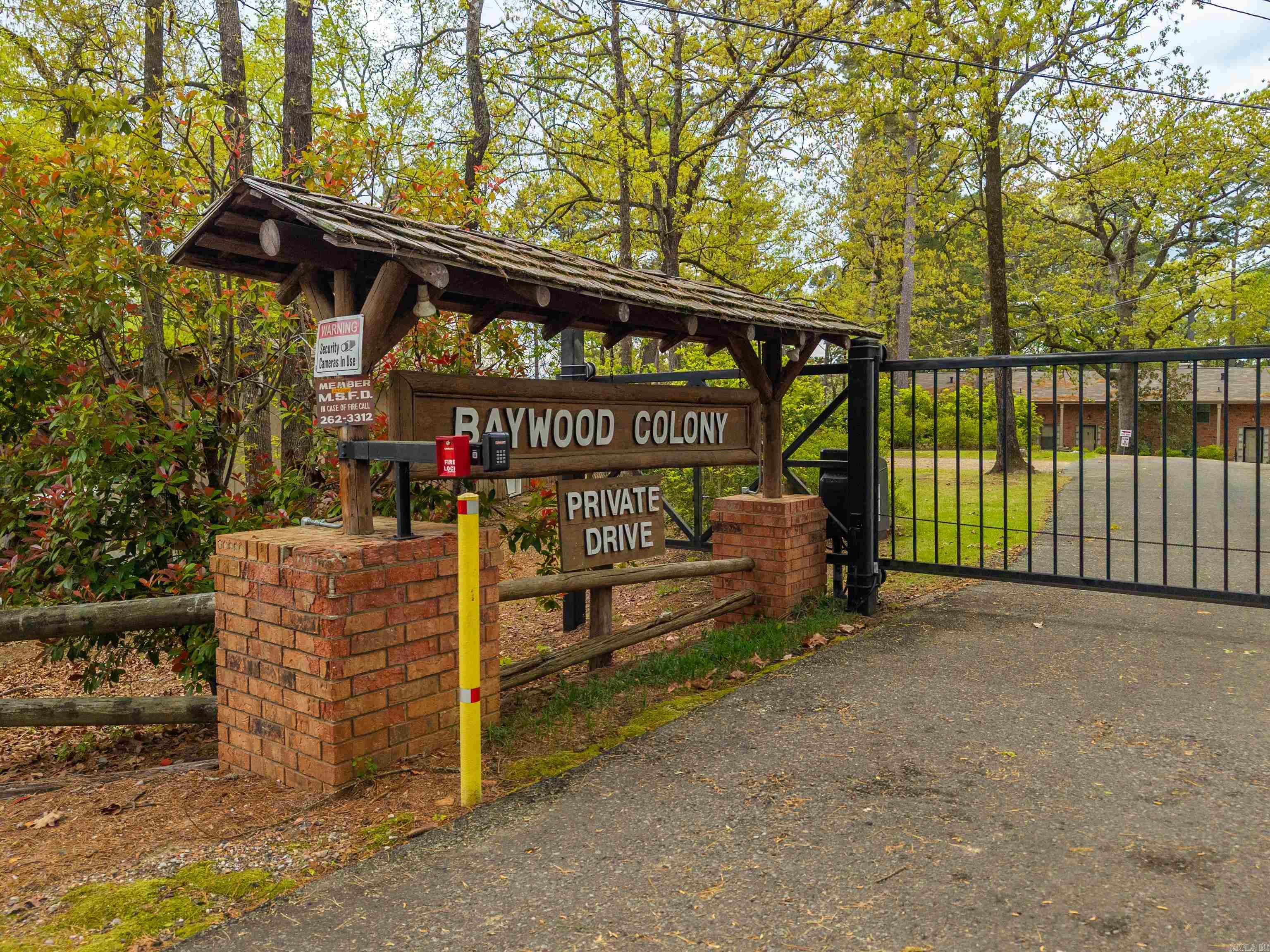 BAYWOOD COLONY HPR - Residential