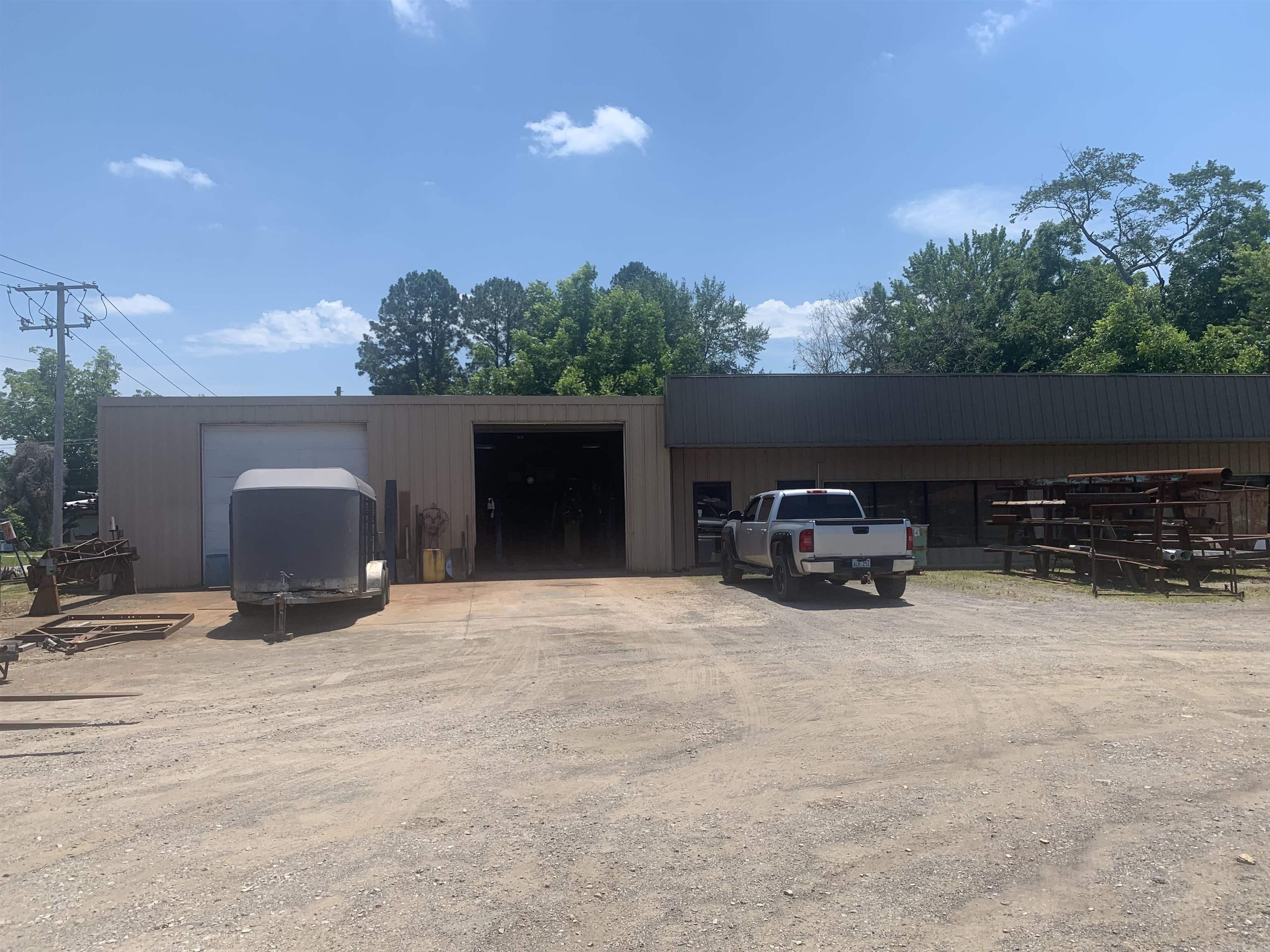 Ready to make your entrepreneurial dreams come true? This commercial property is the perfect investment opportunity! With a 5160 sq. ft. building and a wide range of equipment including welding tools, lifts, plasma cutters, and more, this business is ready for you to take the reins. Don't miss out on this turnkey opportunity! After a lifetime of service, owner is ready to retire. Owner is willing to stay and help new owner for a smooth transition for a mutually agreeable period of time. #Entrepreneur #Investment #CommercialProperty