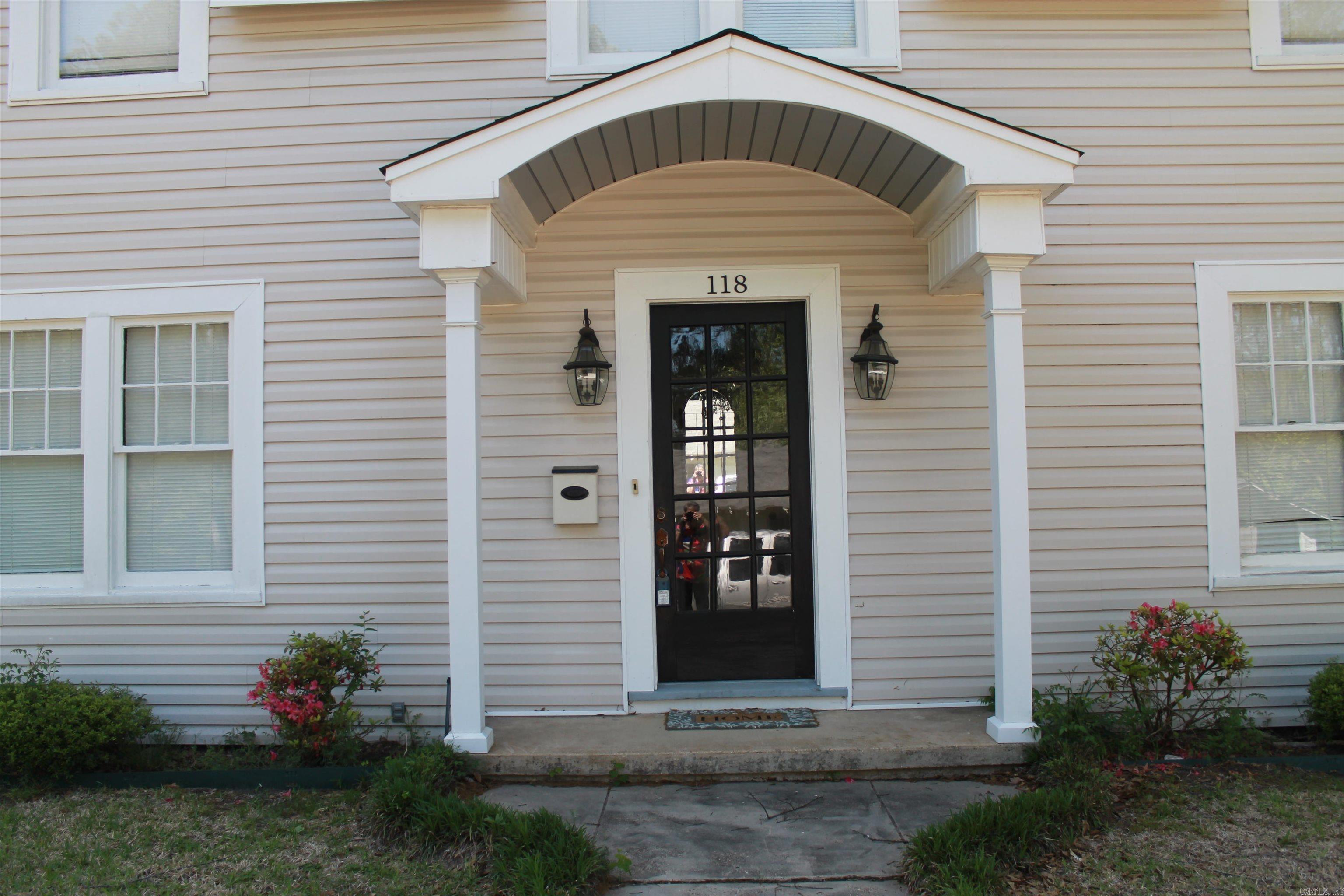 Metes & Bounds - Residential