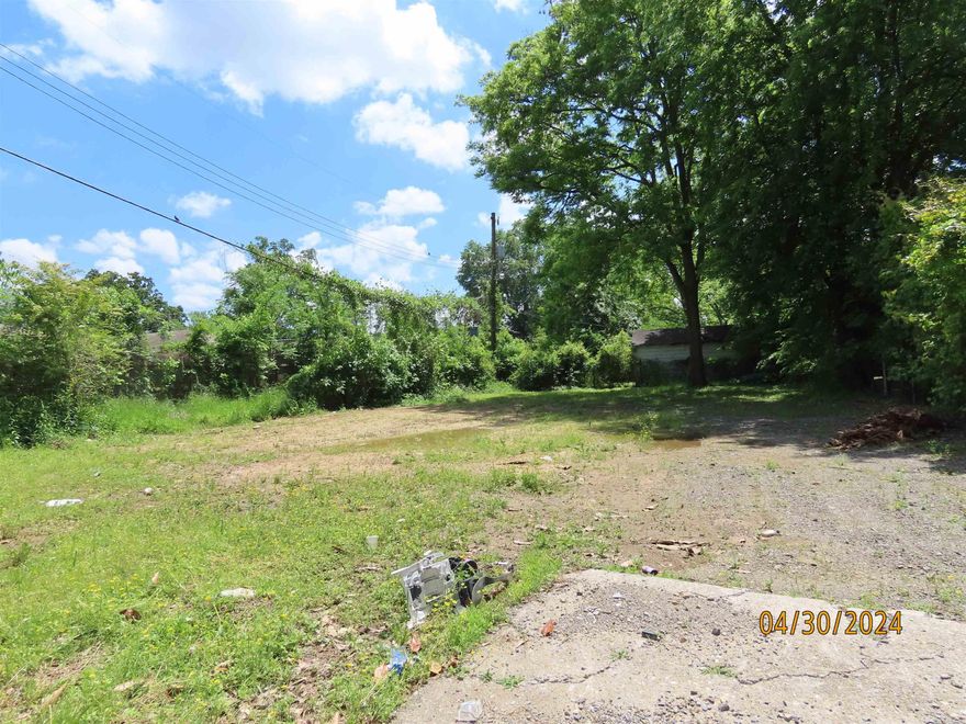 Great investment opportunity in downtown North Little Rock!