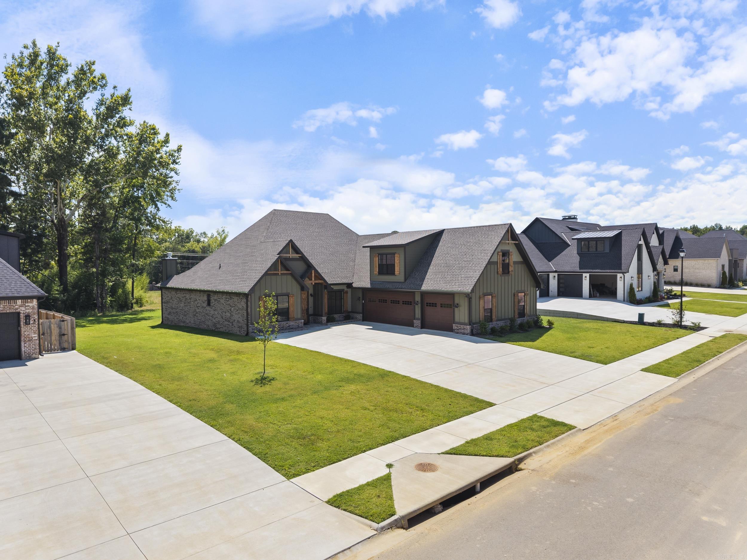 Lands End Estates - Residential