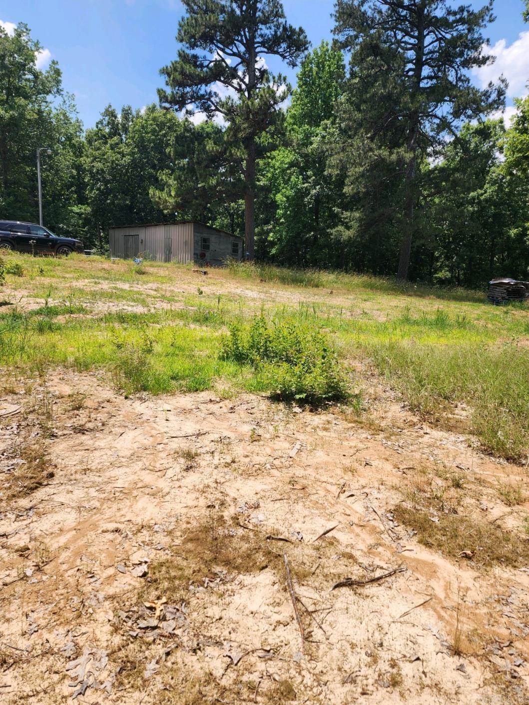 Not in Subdivision - Land