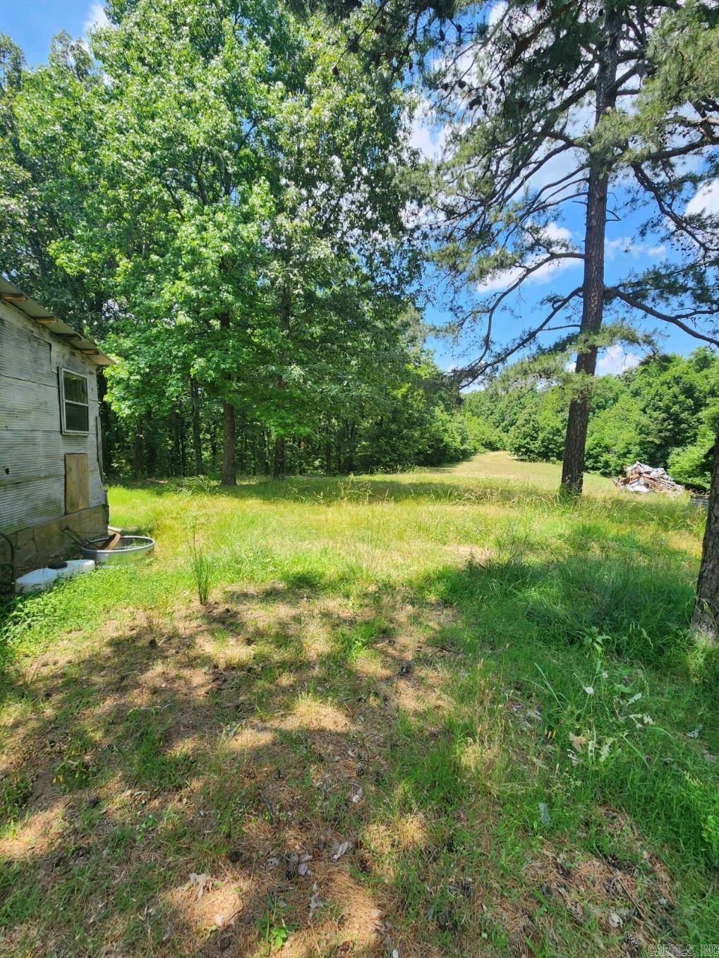 Not in Subdivision - Land