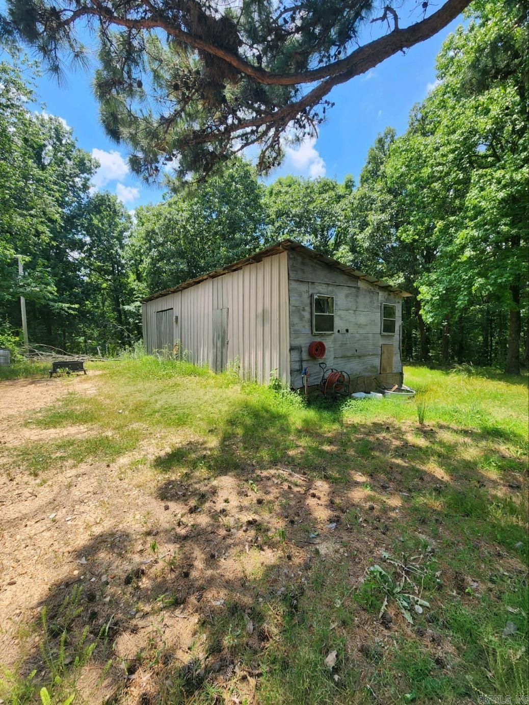 Not in Subdivision - Land