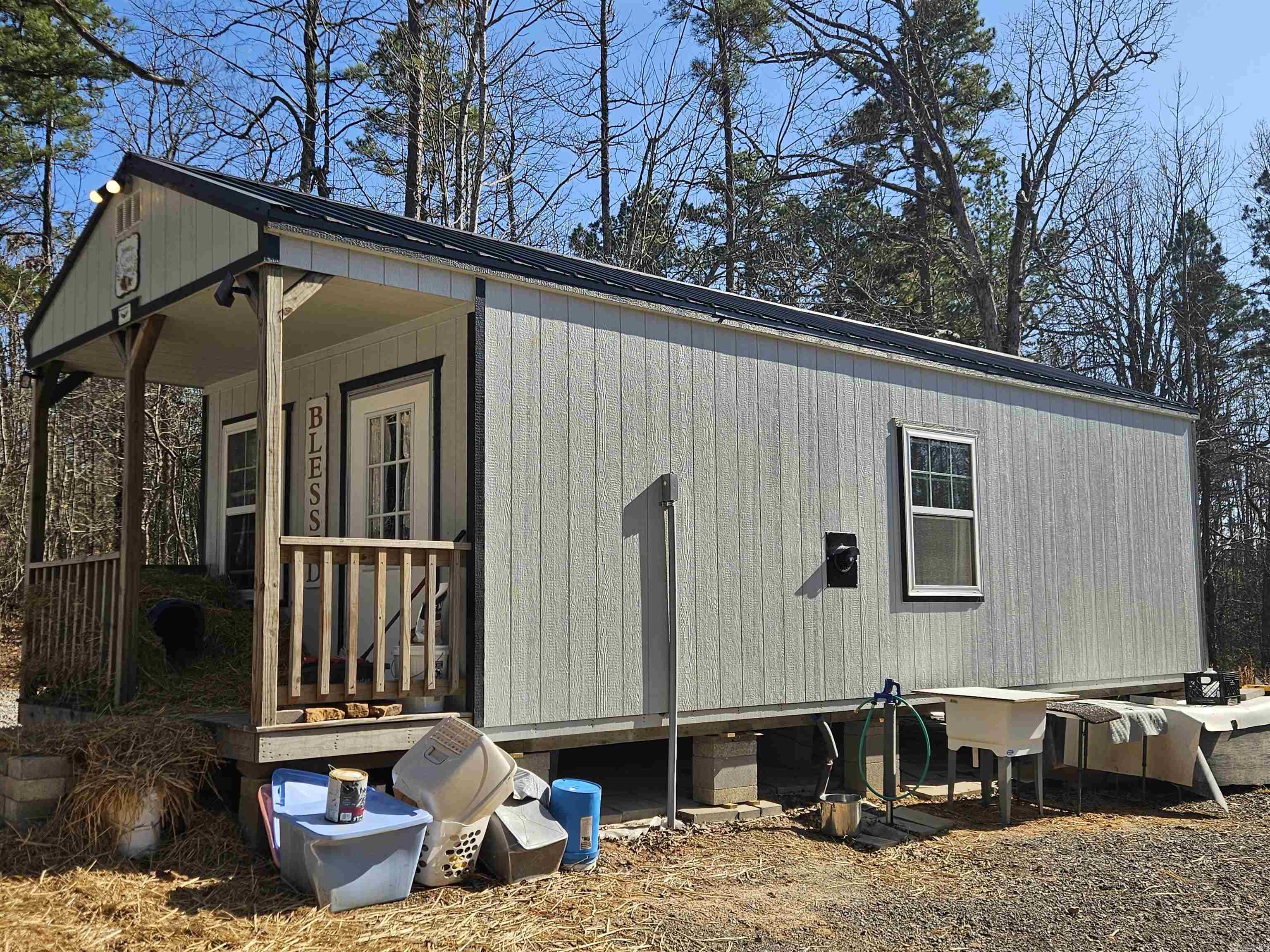 Metes & Bounds - Residential