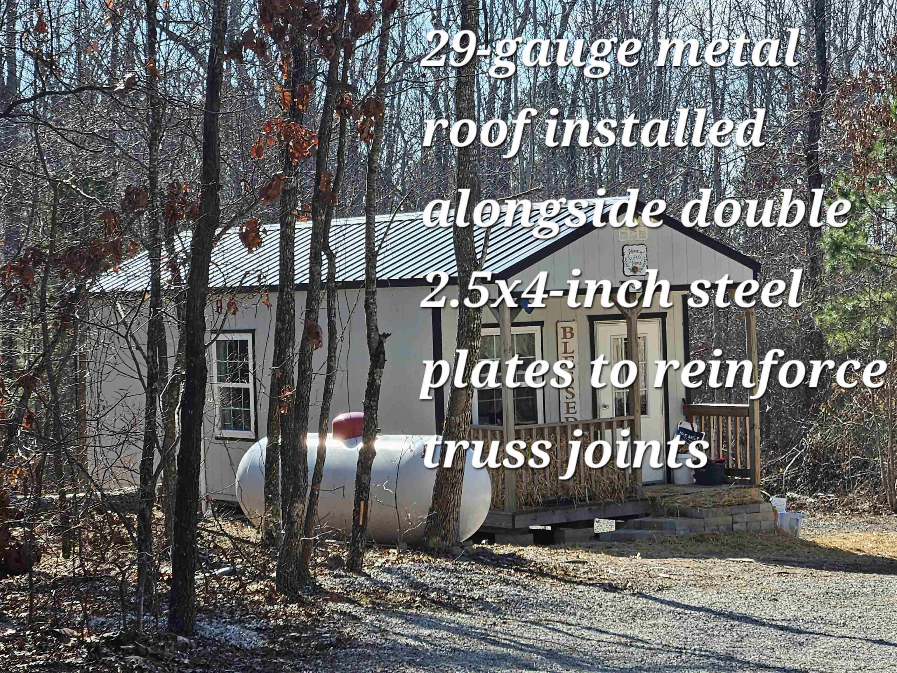 Metes & Bounds - Residential